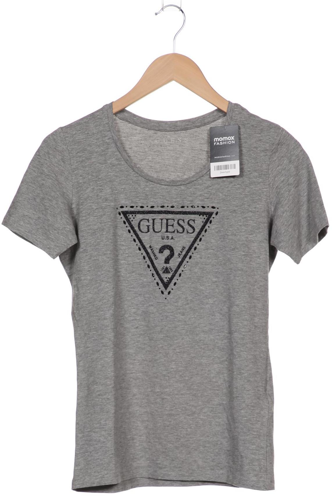 

GUESS Damen T-Shirt, grau