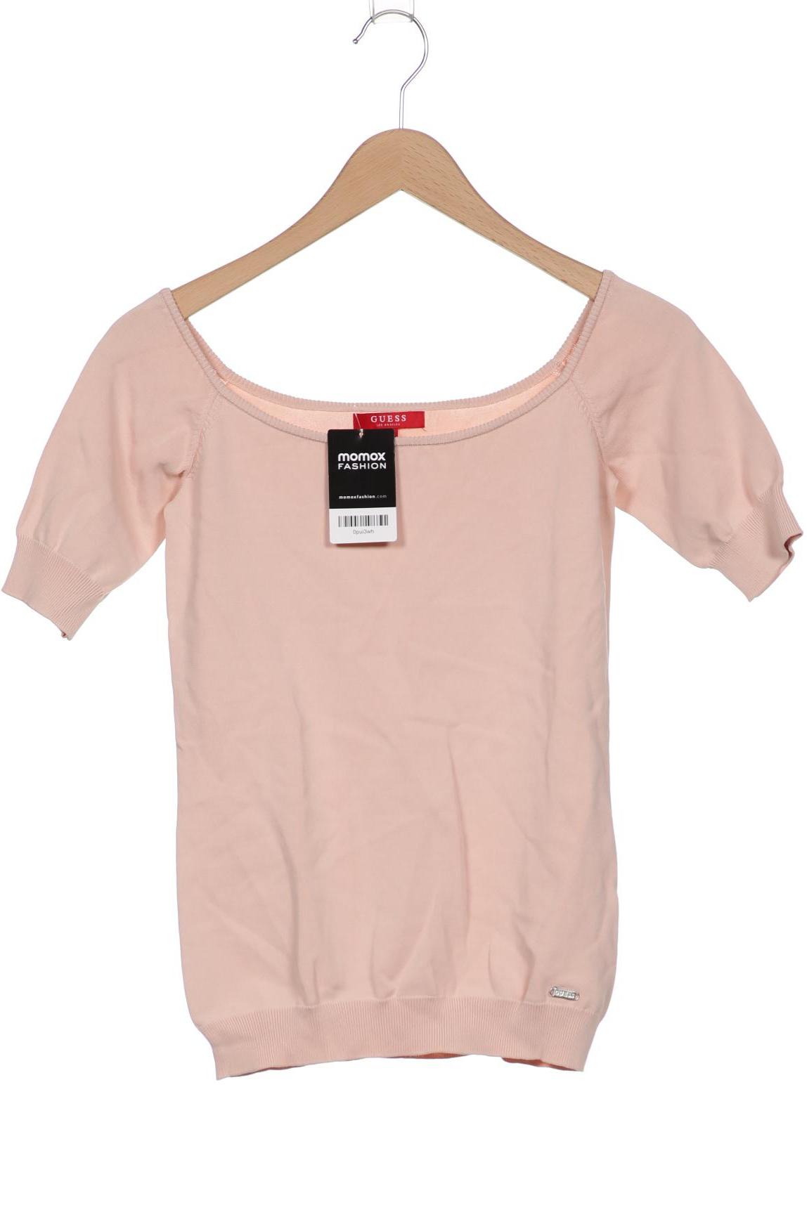 

Guess Damen T-Shirt, pink, Gr. 42