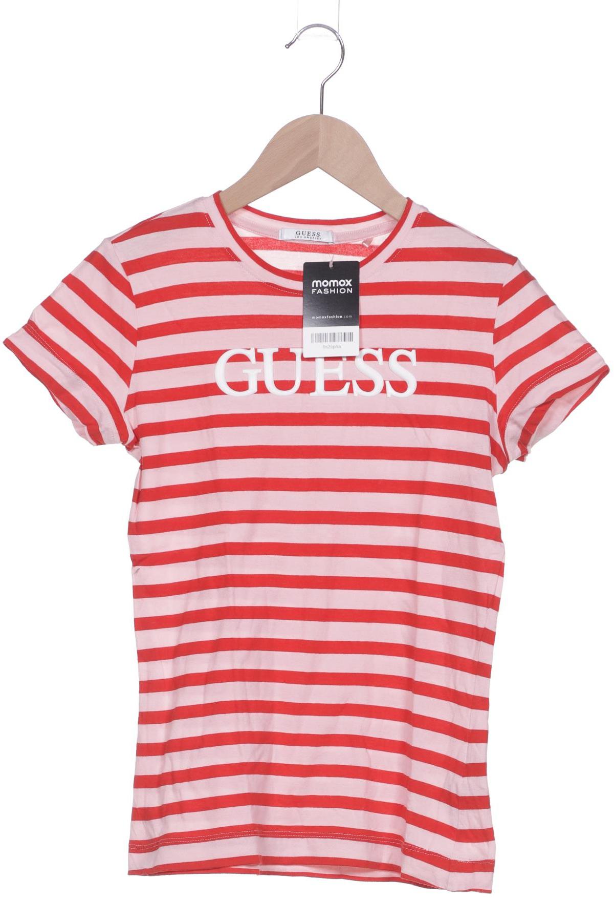 

GUESS Damen T-Shirt, rot