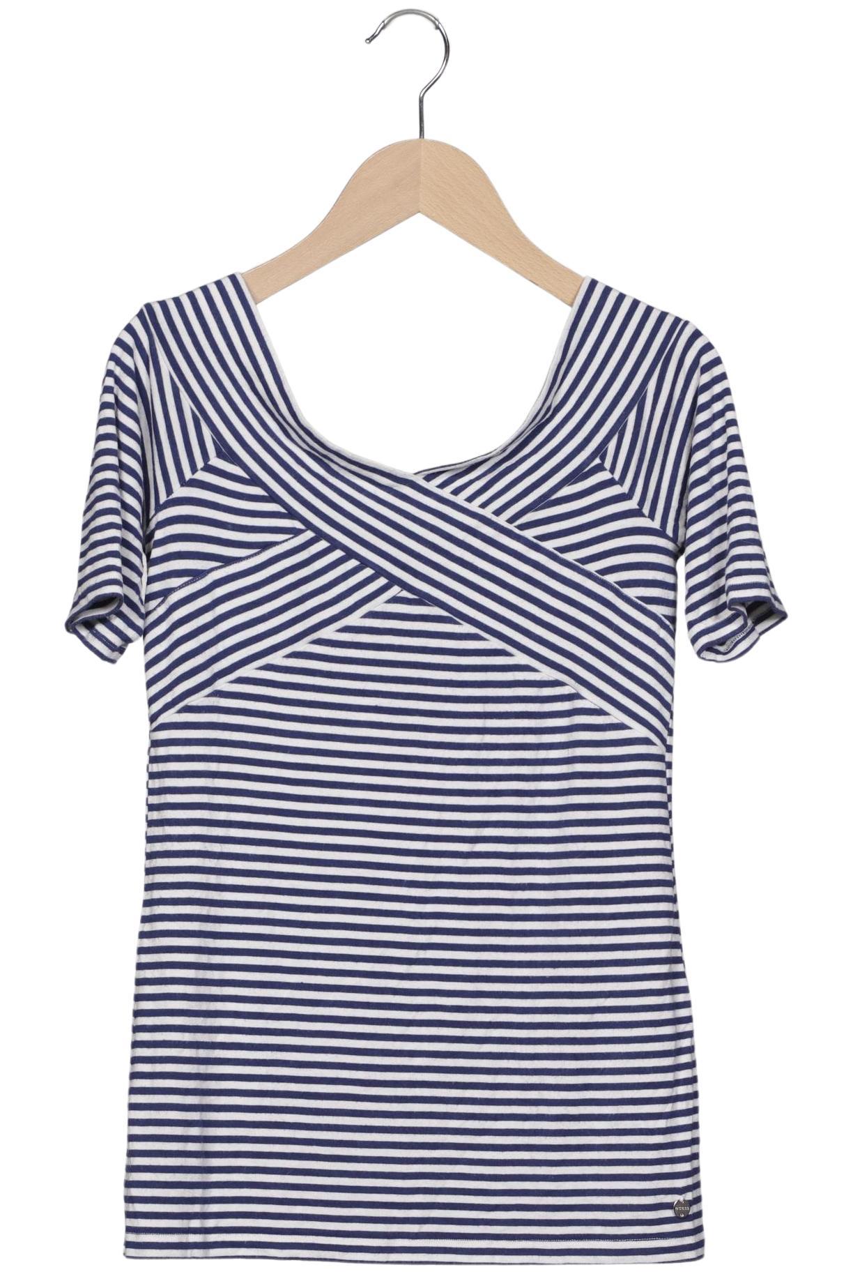 

Guess Damen T-Shirt, mehrfarbig, Gr. 36