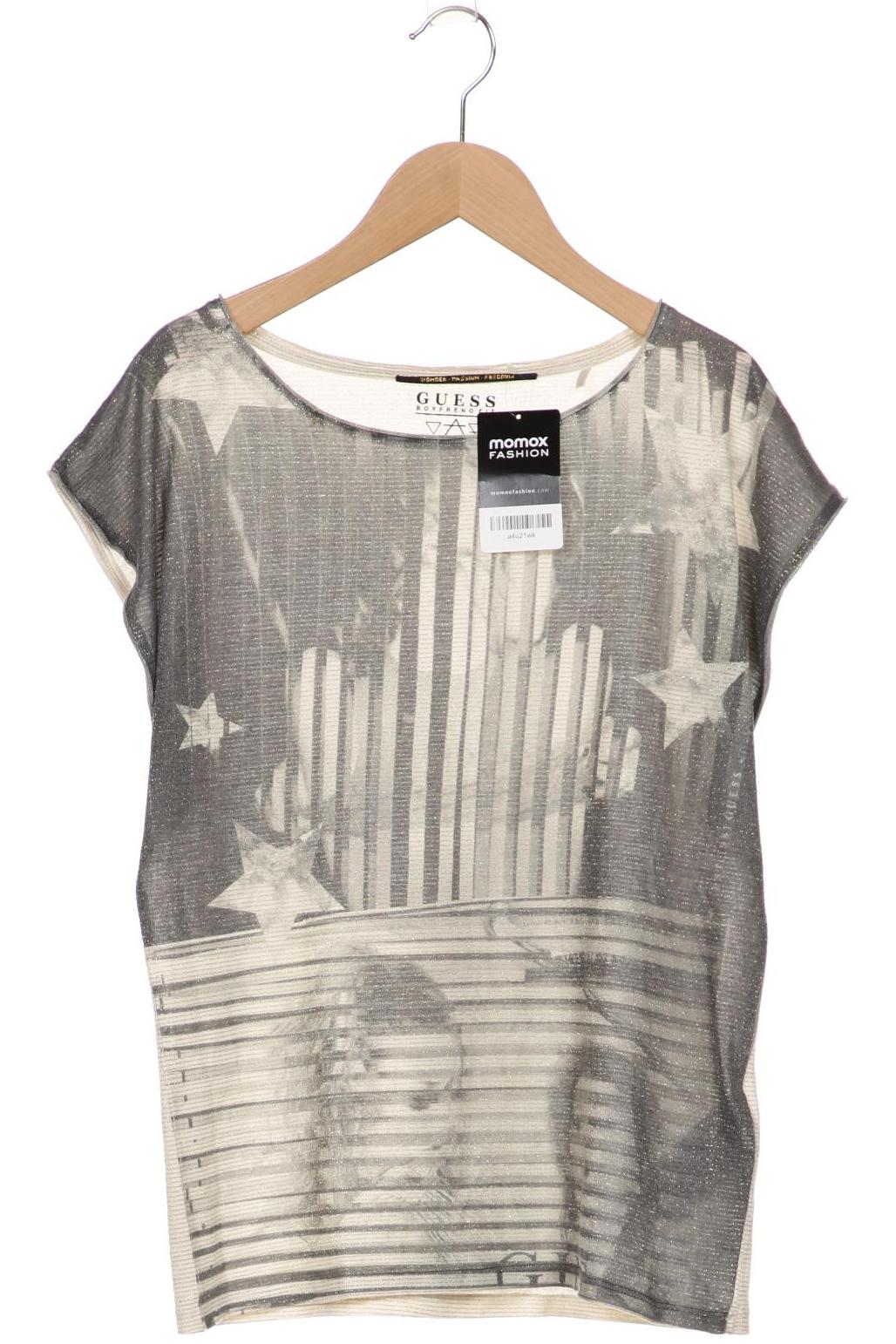 

GUESS Damen T-Shirt, grau