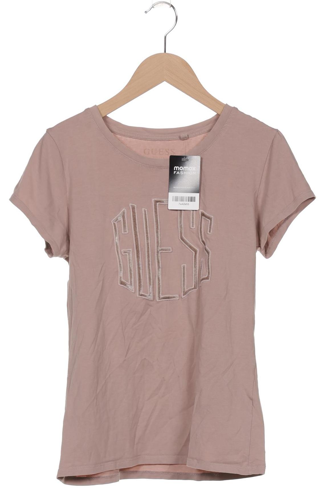 

Guess Damen T-Shirt, beige, Gr. 36