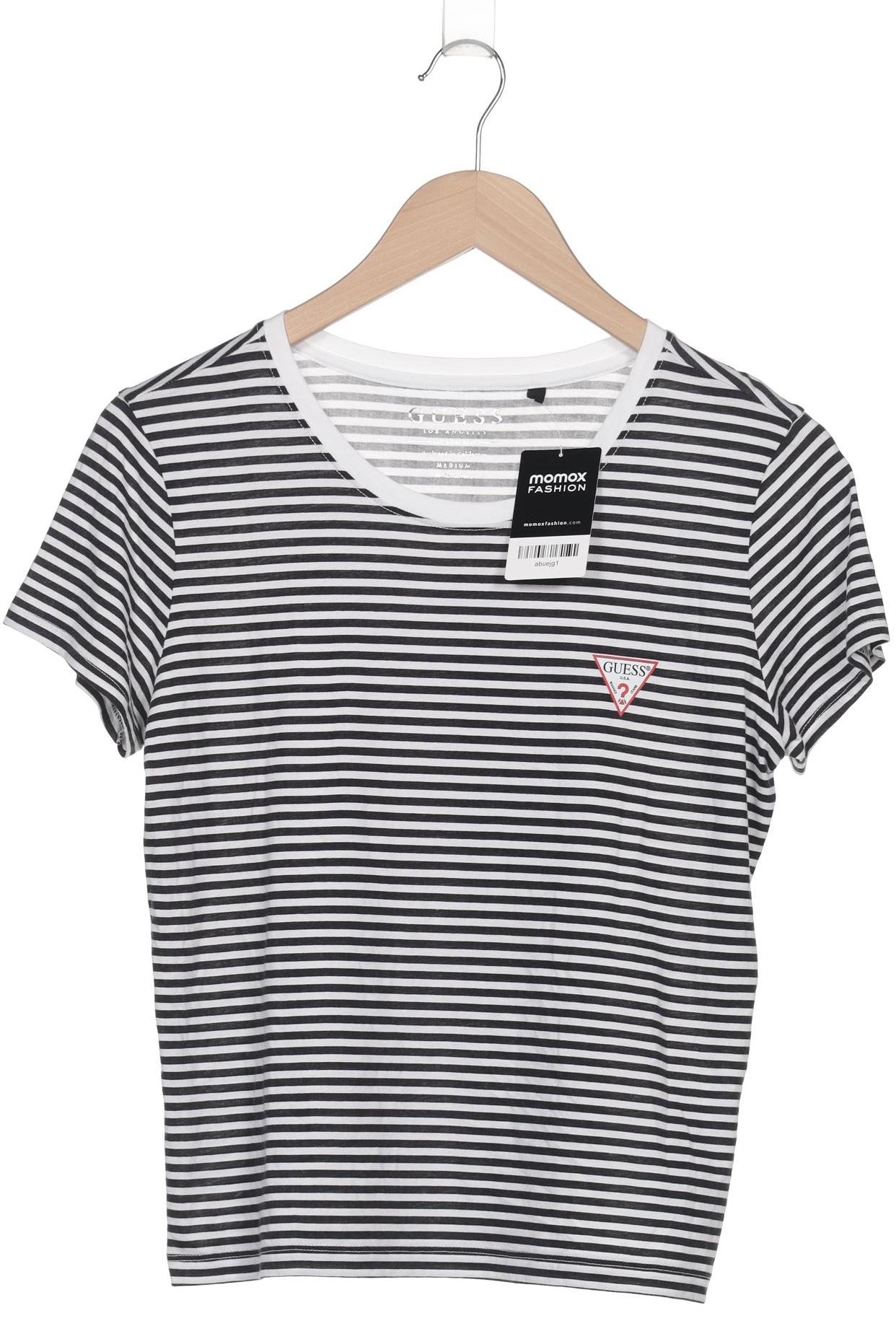 

Guess Damen T-Shirt, schwarz, Gr. 38