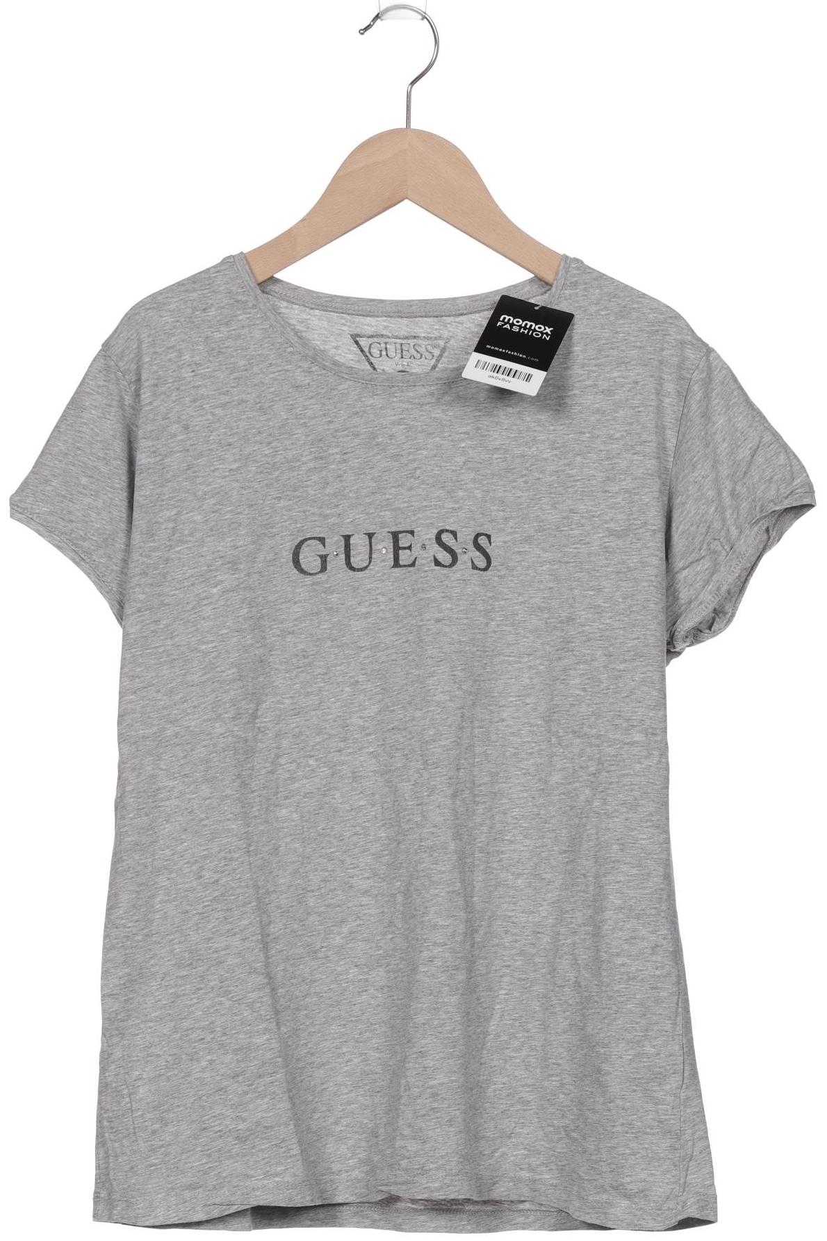 

GUESS Damen T-Shirt, grau