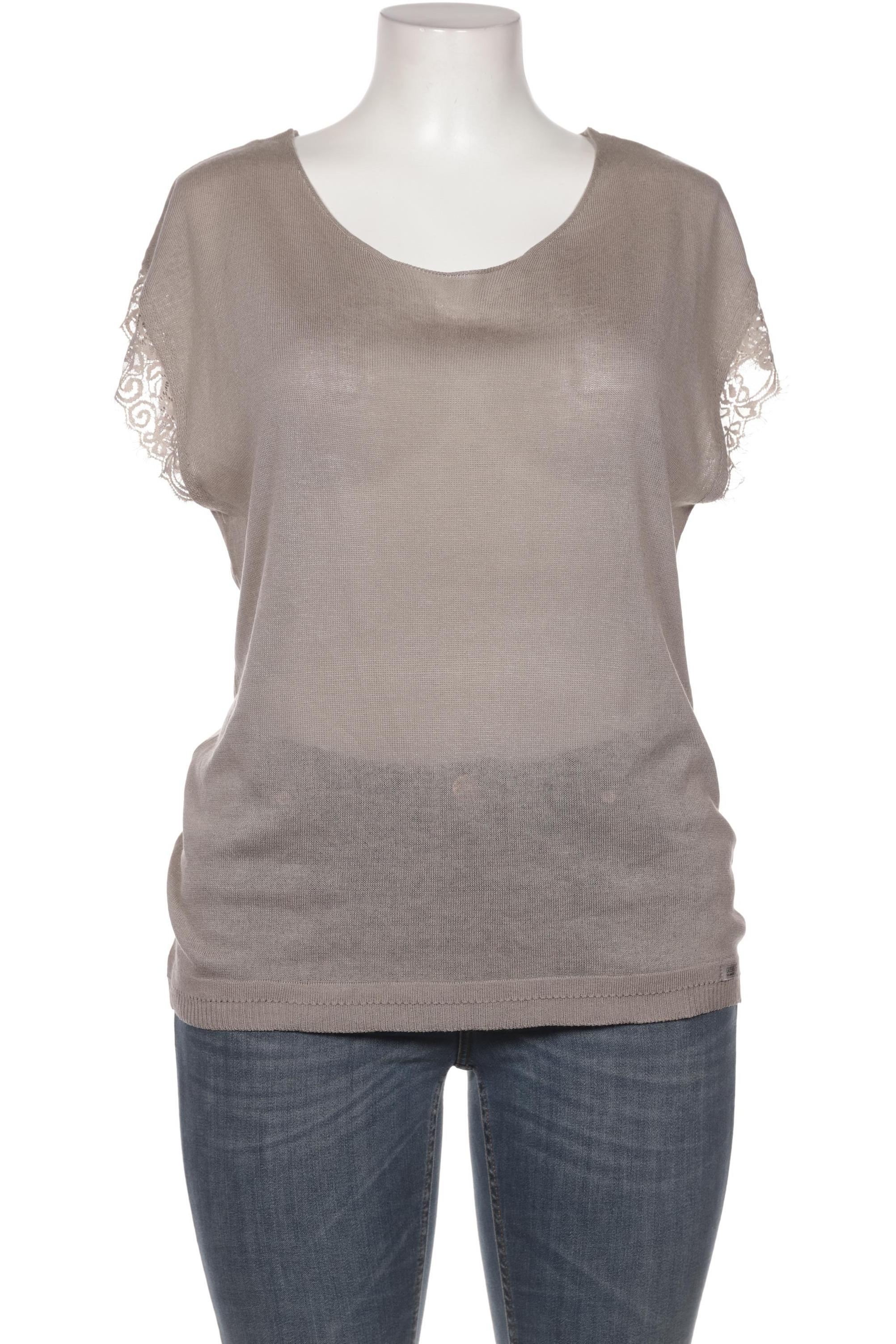 

Guess Damen T-Shirt, grau, Gr. 42