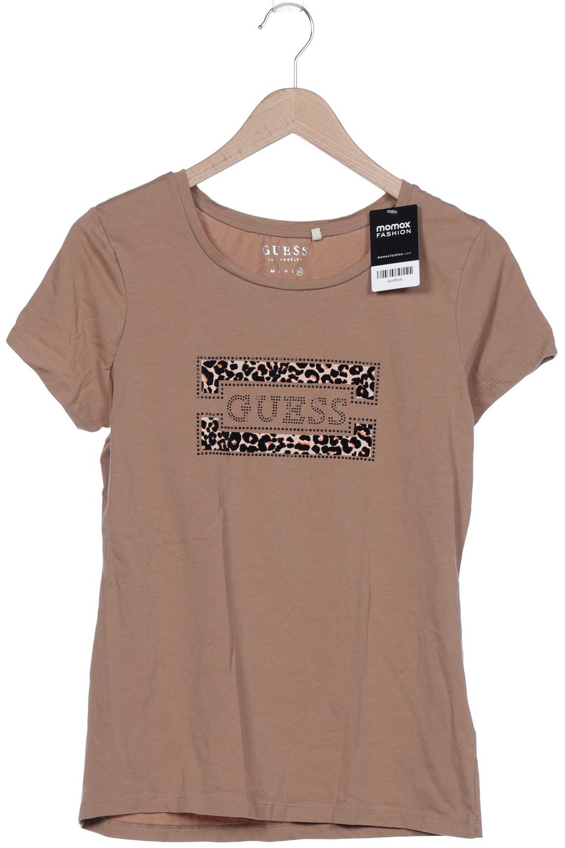 

GUESS Damen T-Shirt, braun