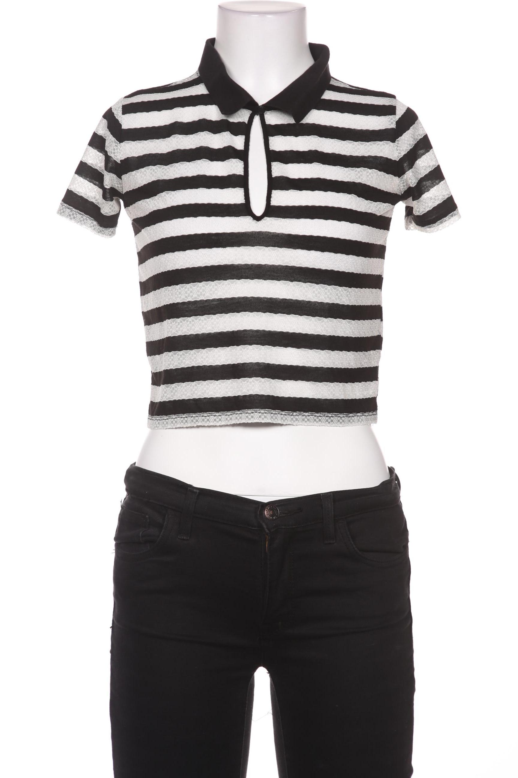 

Guess Damen T-Shirt, schwarz, Gr. 32