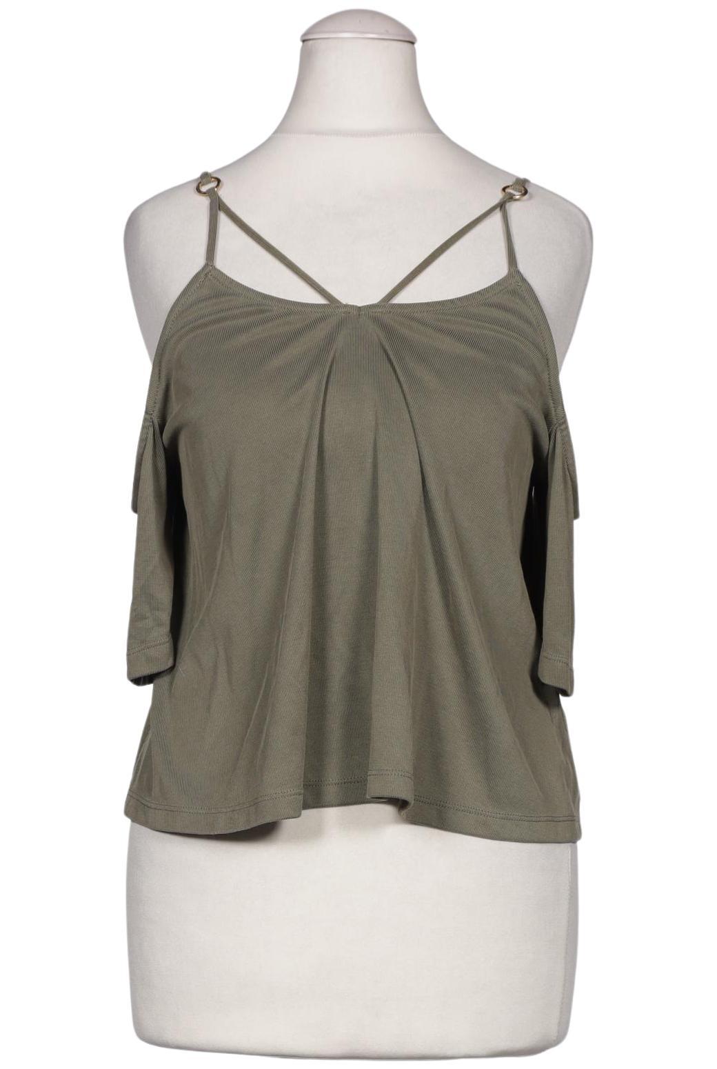 

Guess Damen T-Shirt, grün, Gr. 34