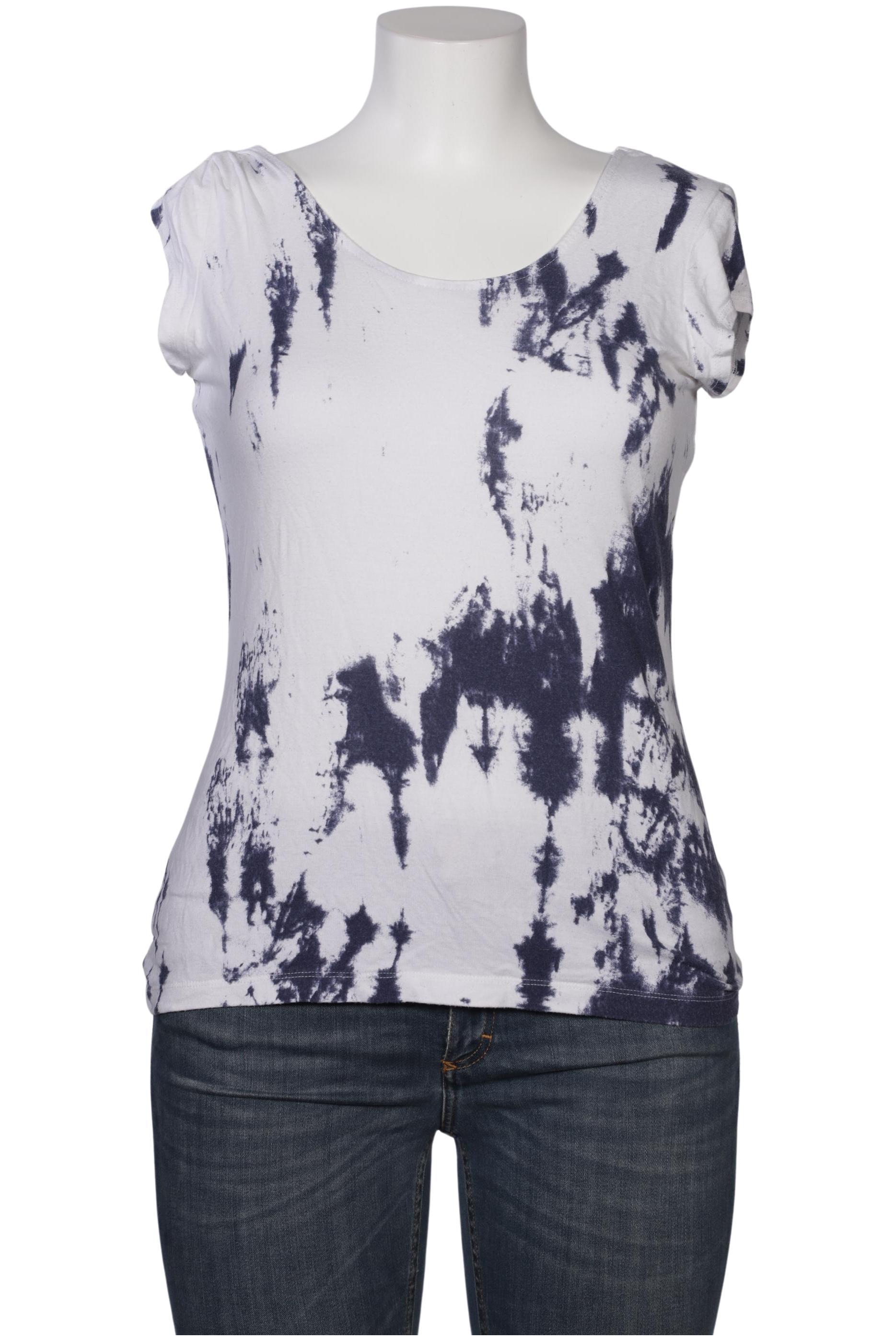 

Guess Damen T-Shirt, weiß, Gr. 46