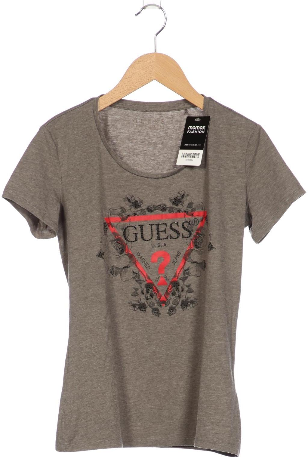 Thumbnail - Guess Damen T-Shirt, grau, Gr. 42