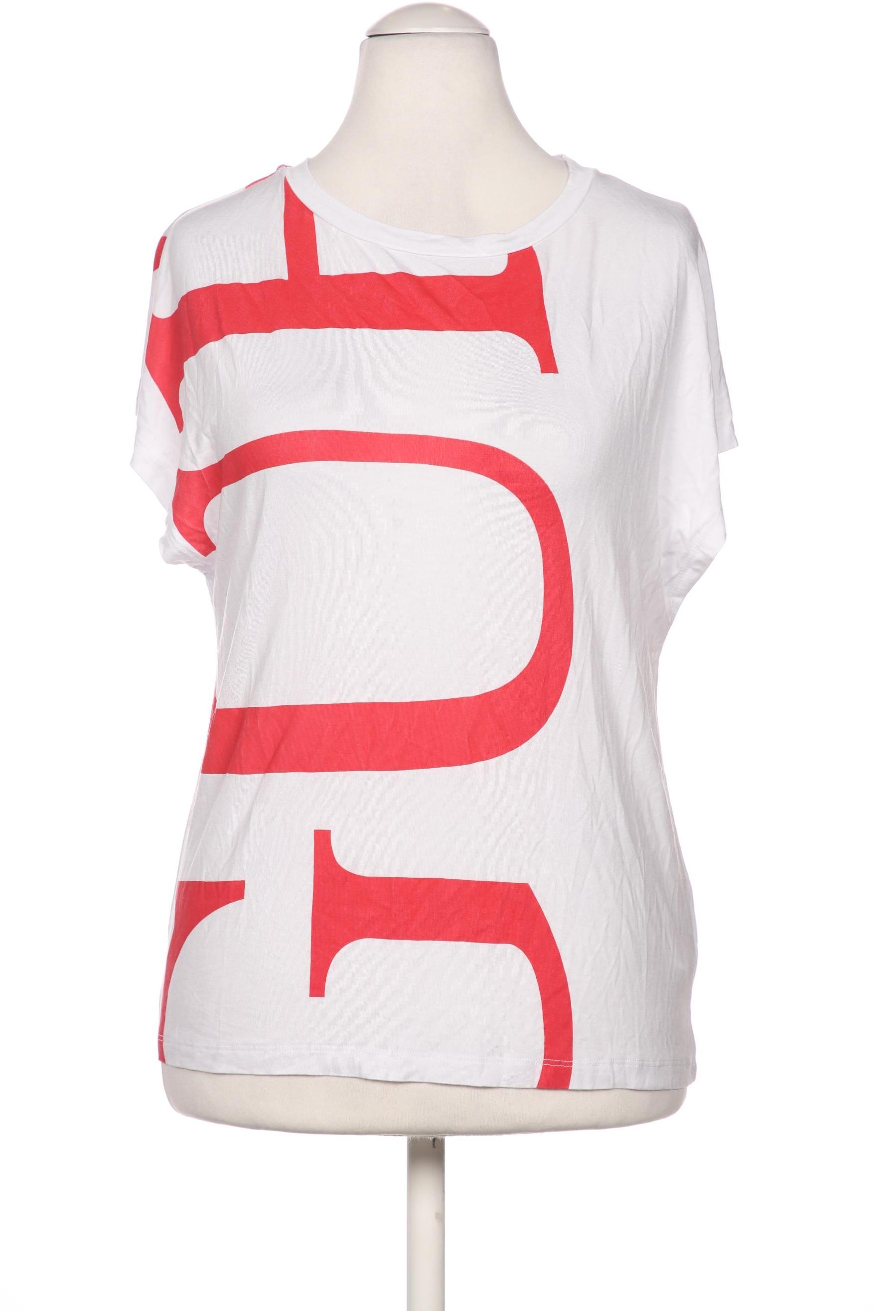 

Guess Damen T-Shirt, weiß, Gr. 36