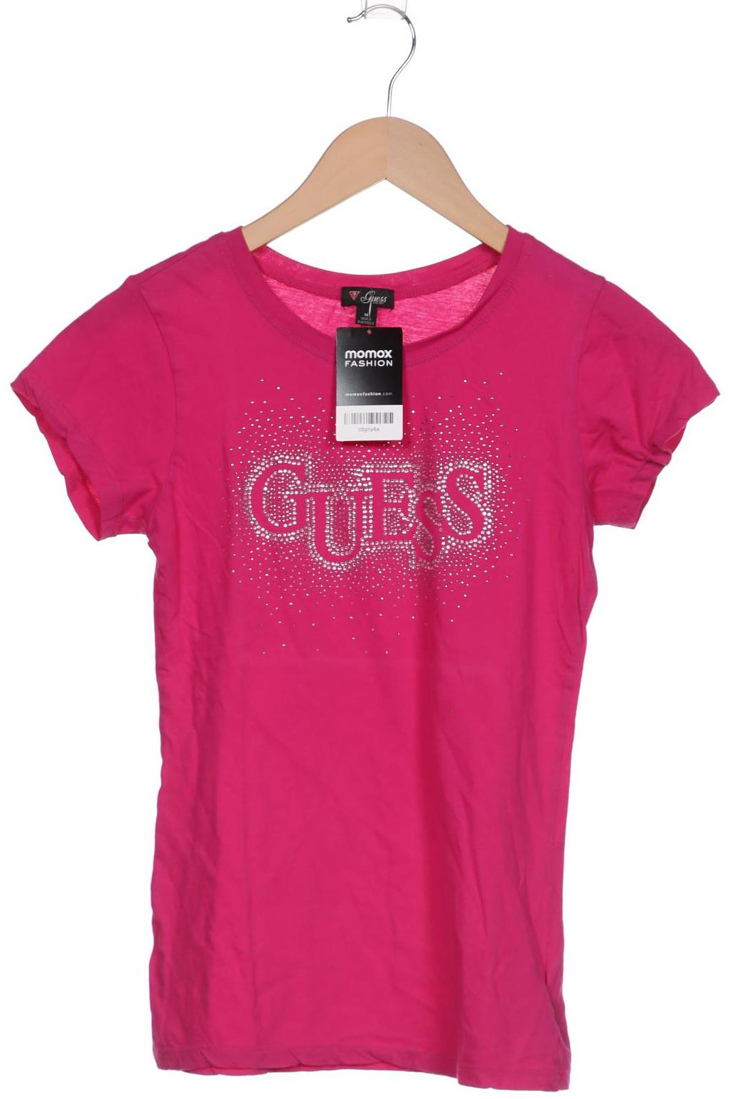 

GUESS Damen T-Shirt, pink