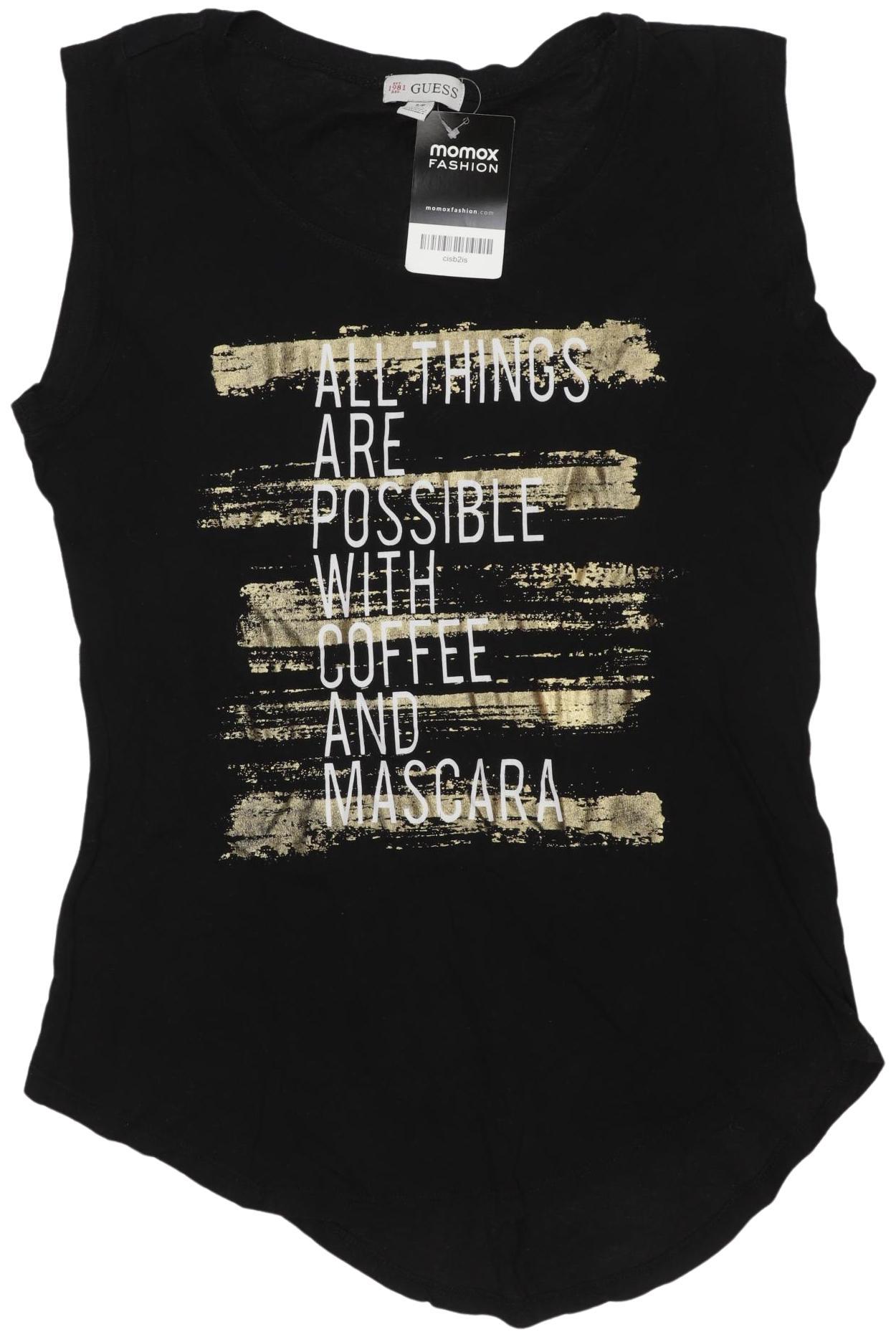 

Guess Damen T-Shirt, mehrfarbig, Gr. 36