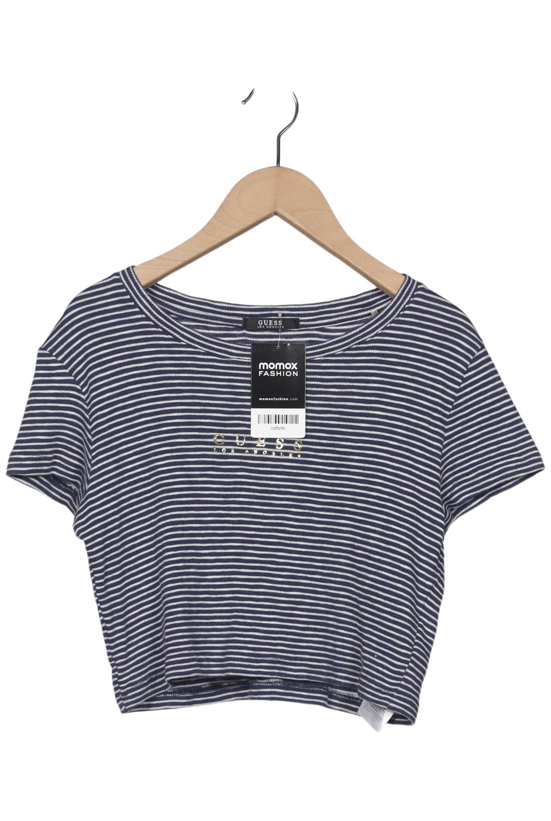 

Guess Damen T-Shirt, mehrfarbig, Gr. 32