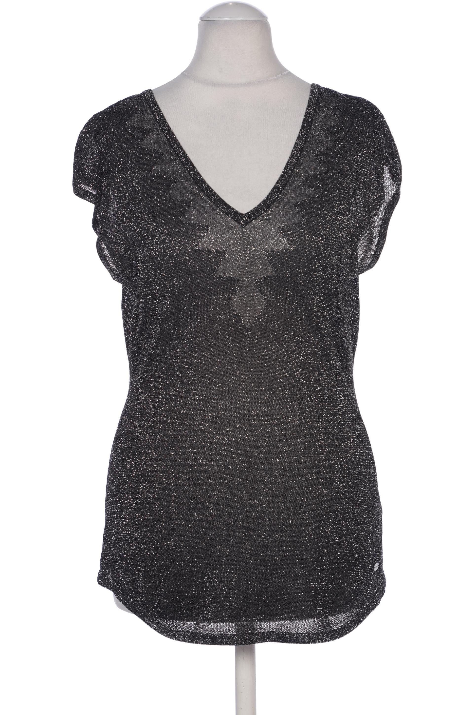 

Guess Damen T-Shirt, schwarz, Gr. 36