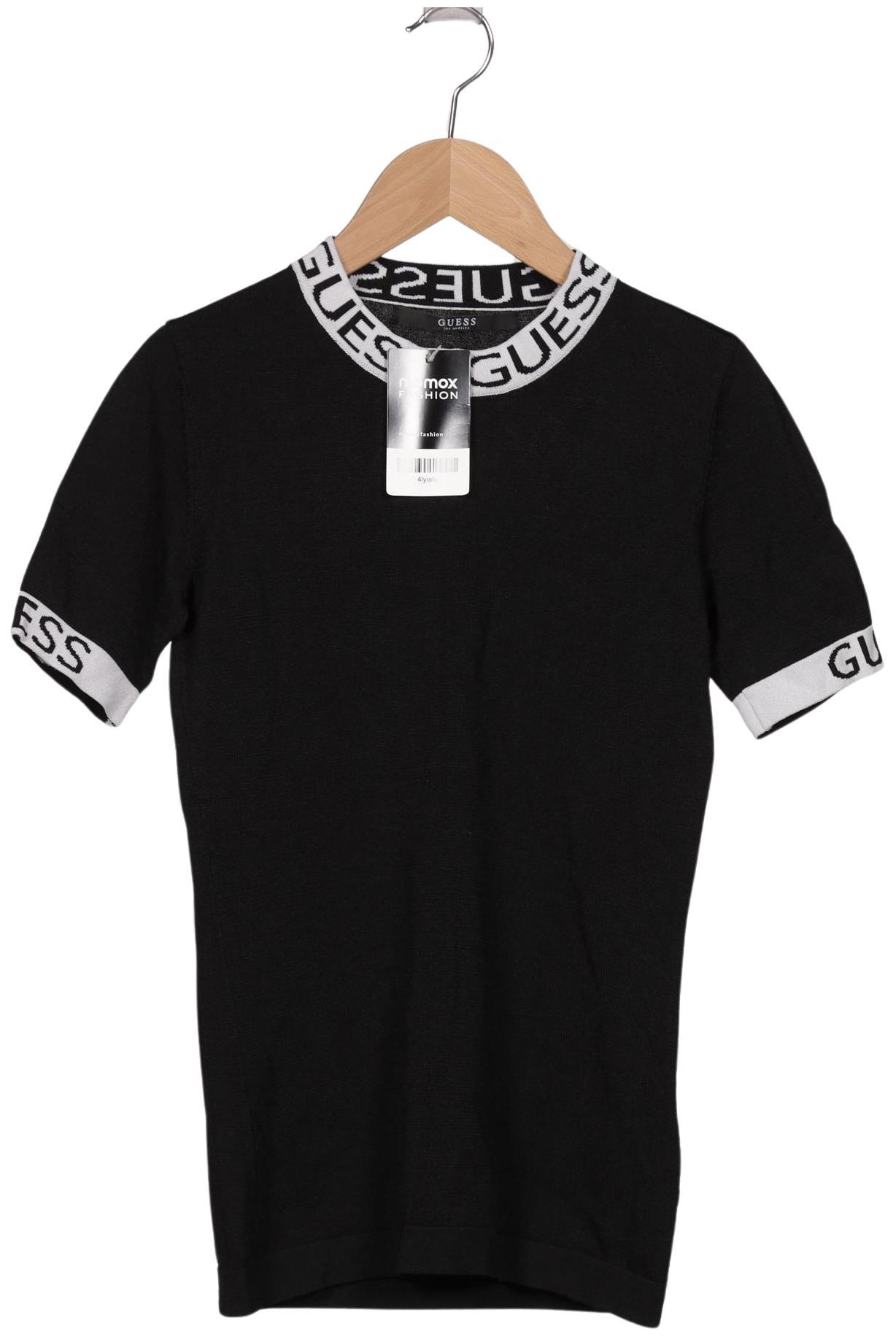 

Guess Damen T-Shirt, schwarz, Gr. 40