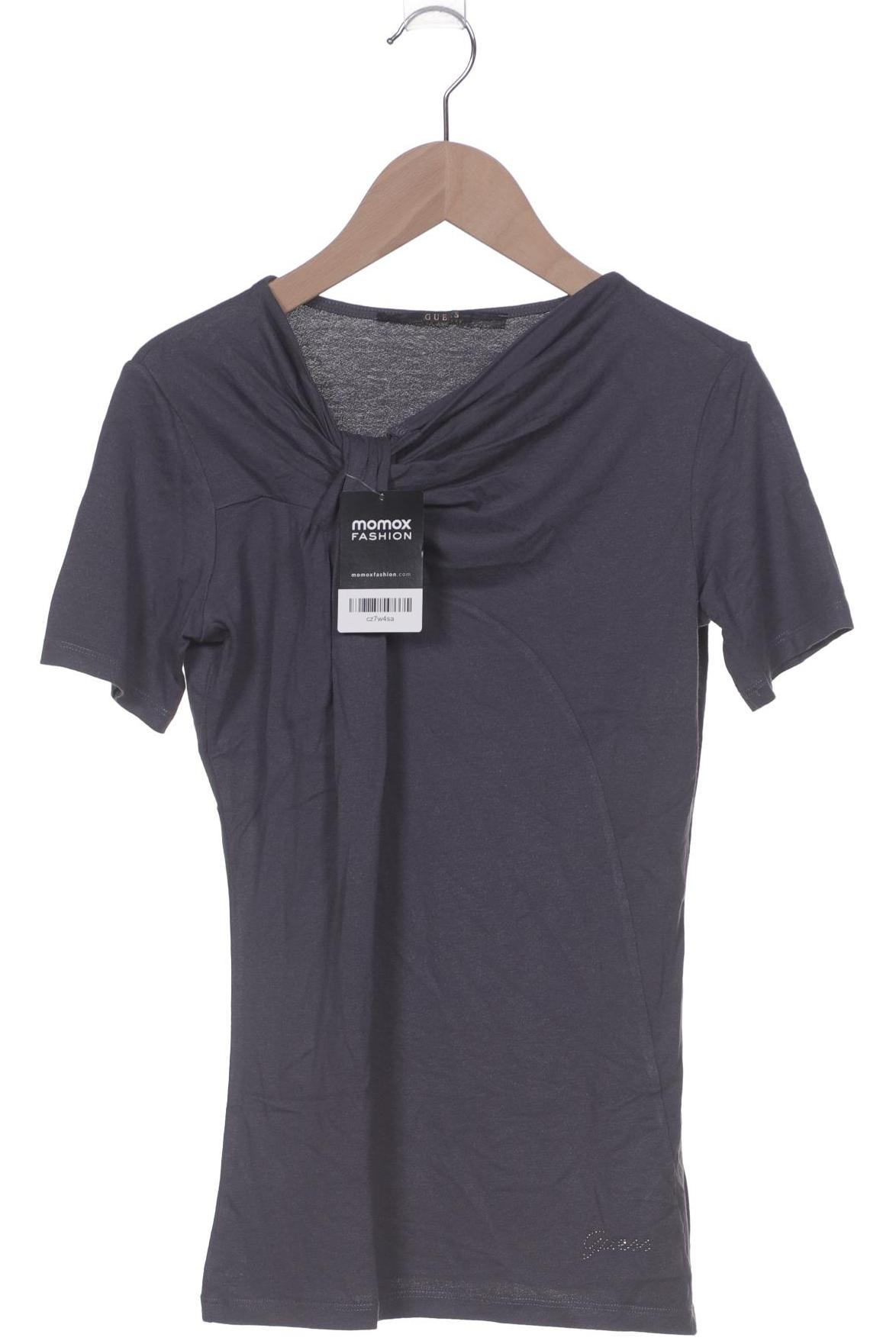 

Guess Damen T-Shirt, grau, Gr. 36