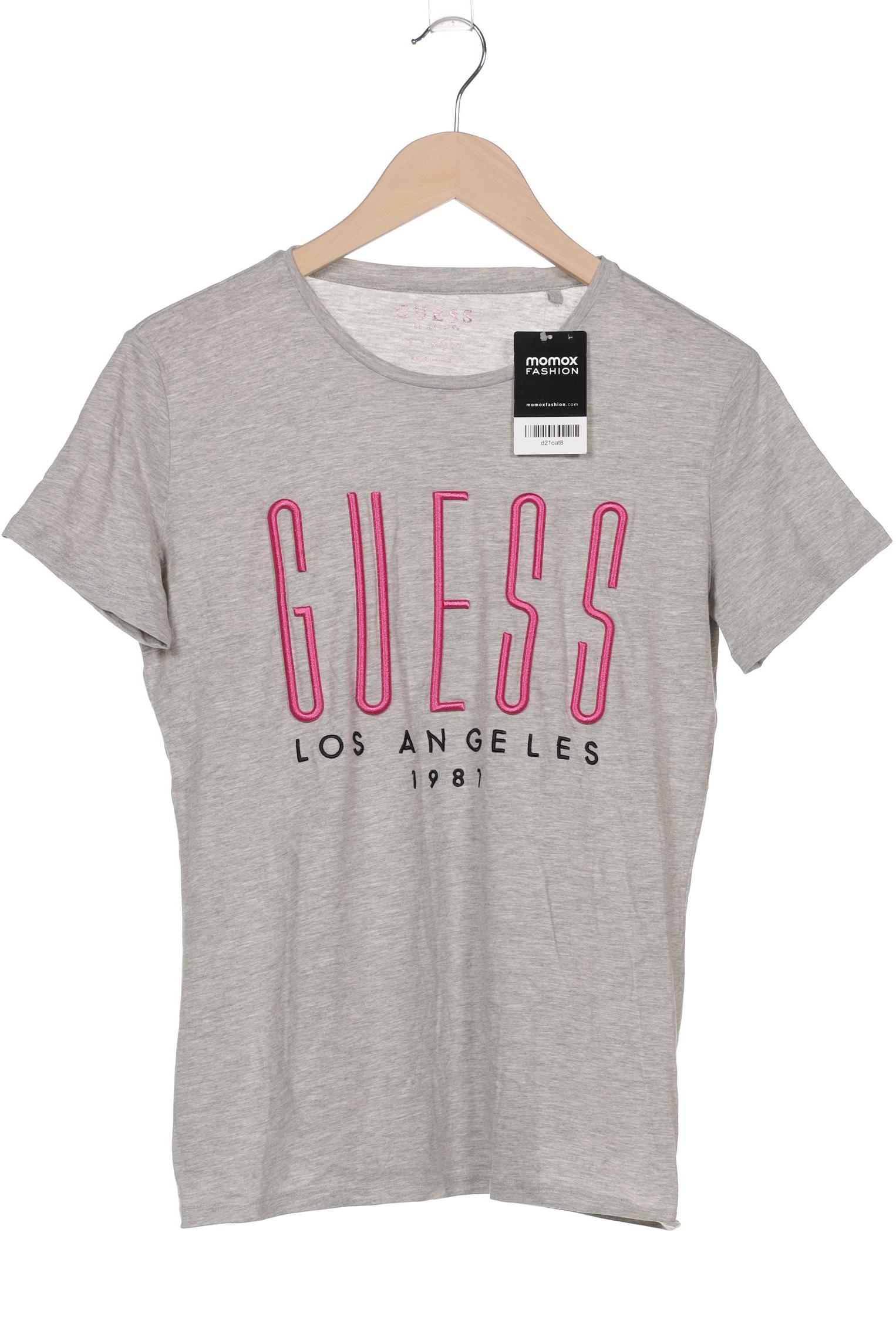 

Guess Damen T-Shirt, grau, Gr. 42