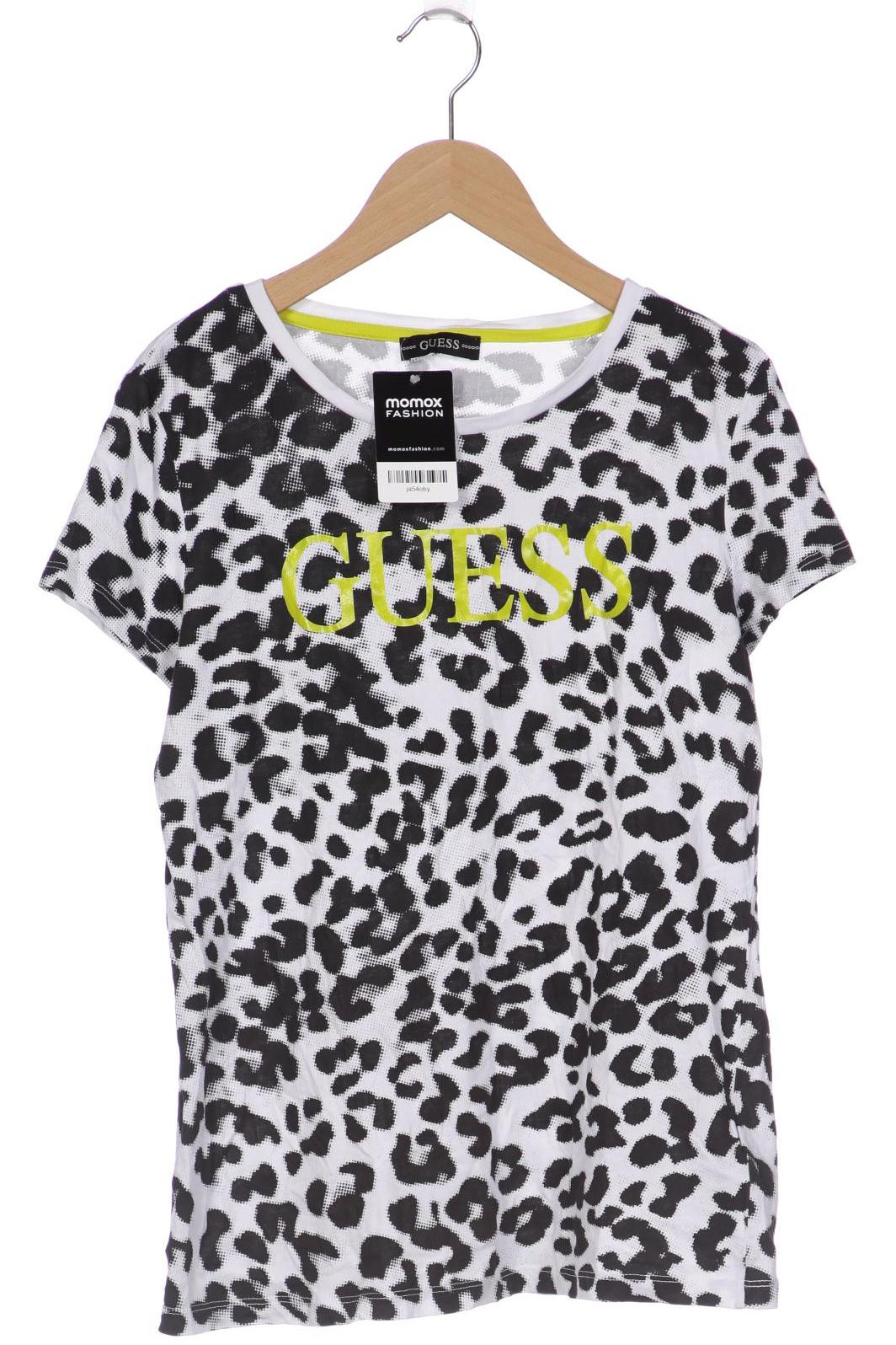 

GUESS Damen T-Shirt, schwarz