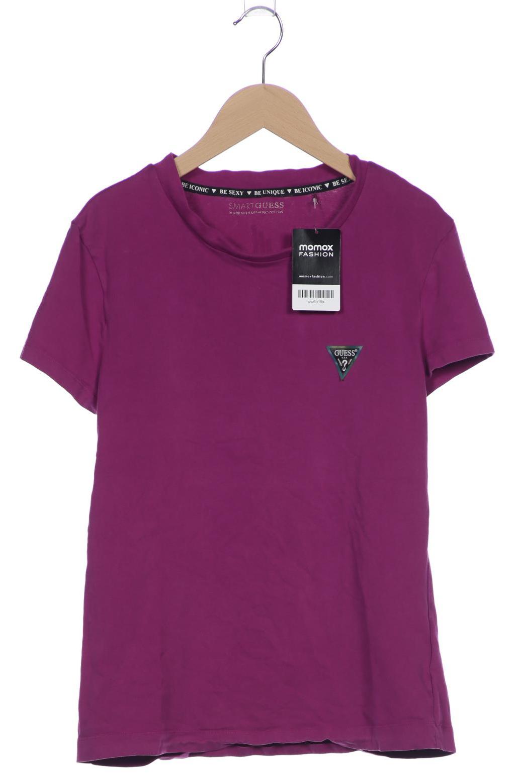 

Guess Damen T-Shirt, flieder, Gr. 46