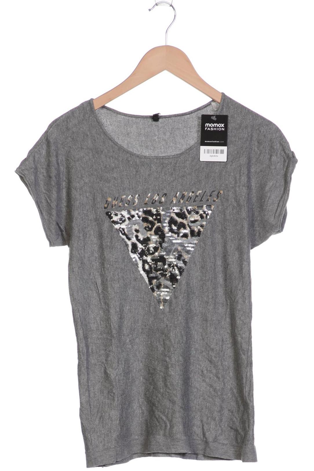 

GUESS Damen T-Shirt, grau
