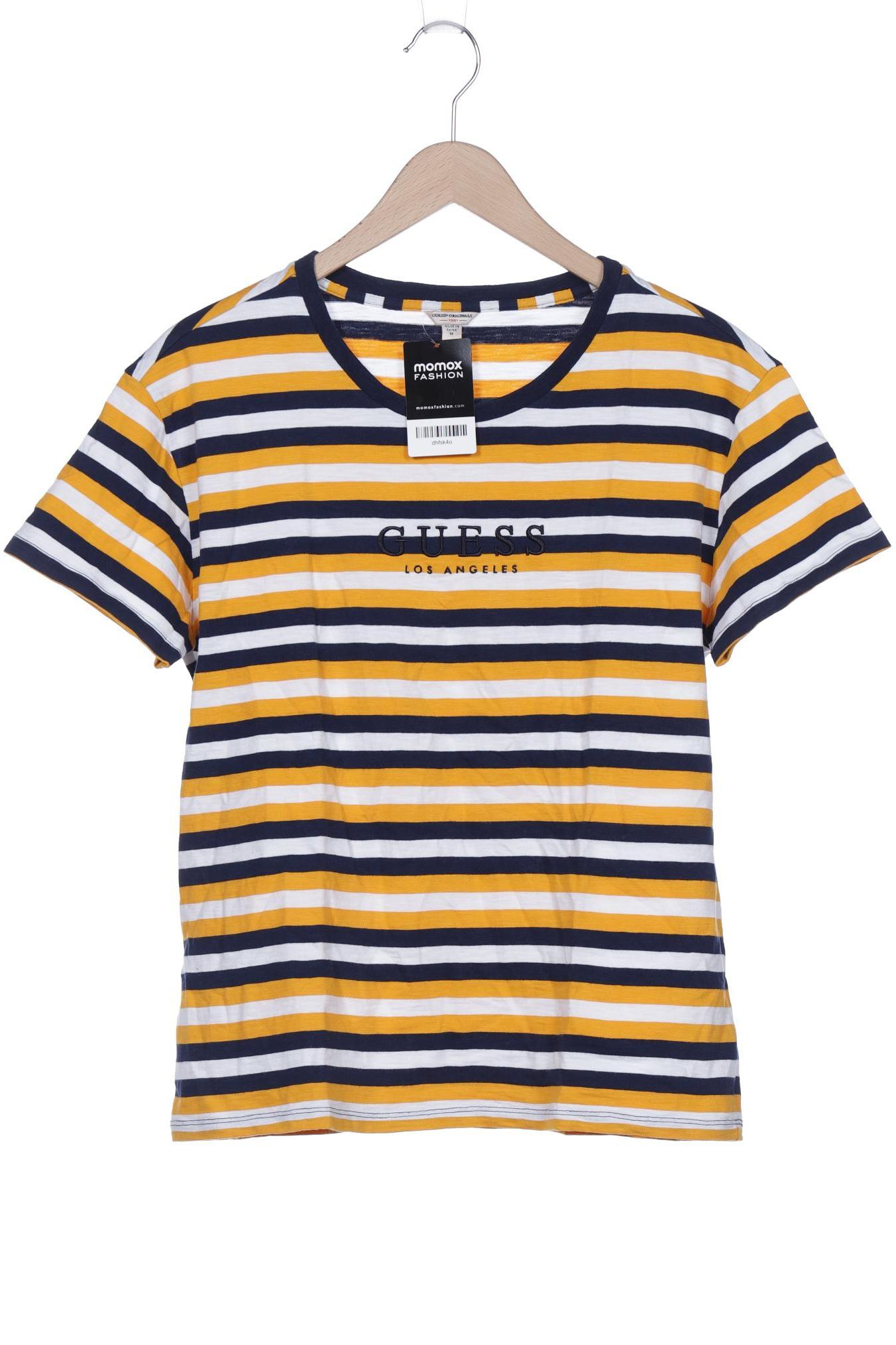 

Guess Damen T-Shirt, gelb, Gr. 38
