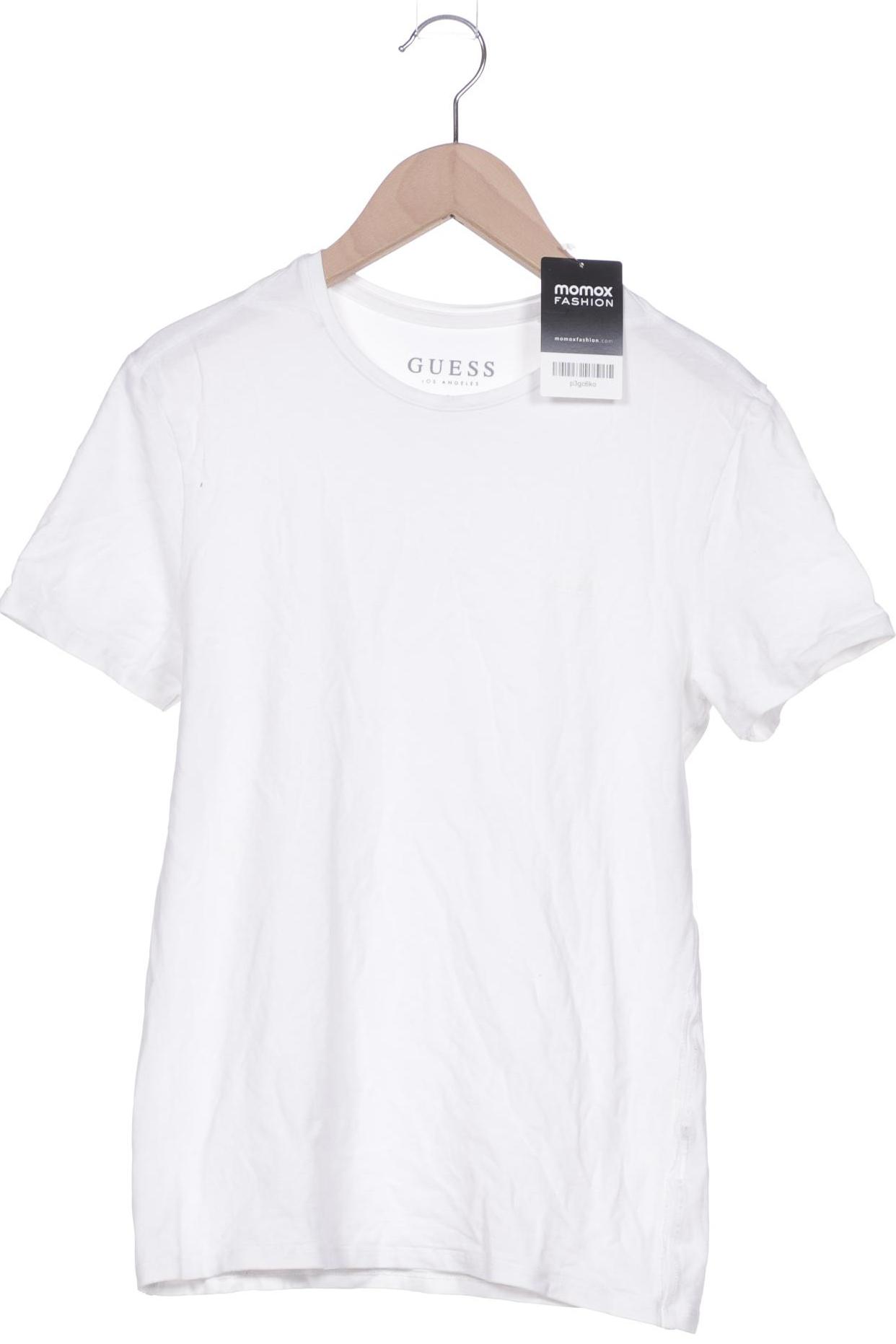 

Guess Damen T-Shirt, weiß, Gr. 36