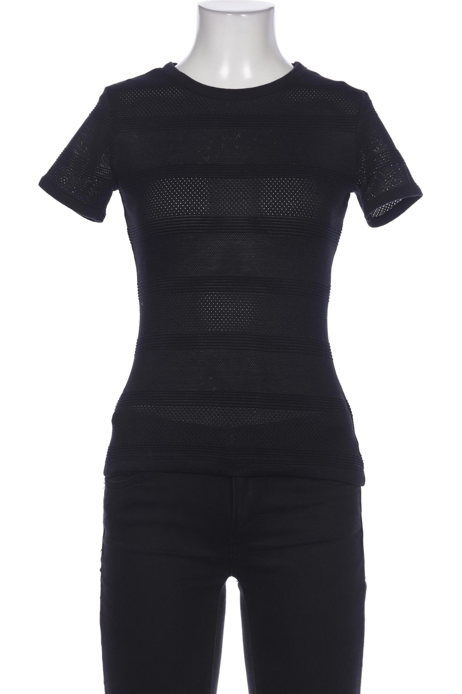 

Guess Damen T-Shirt, schwarz, Gr. 32