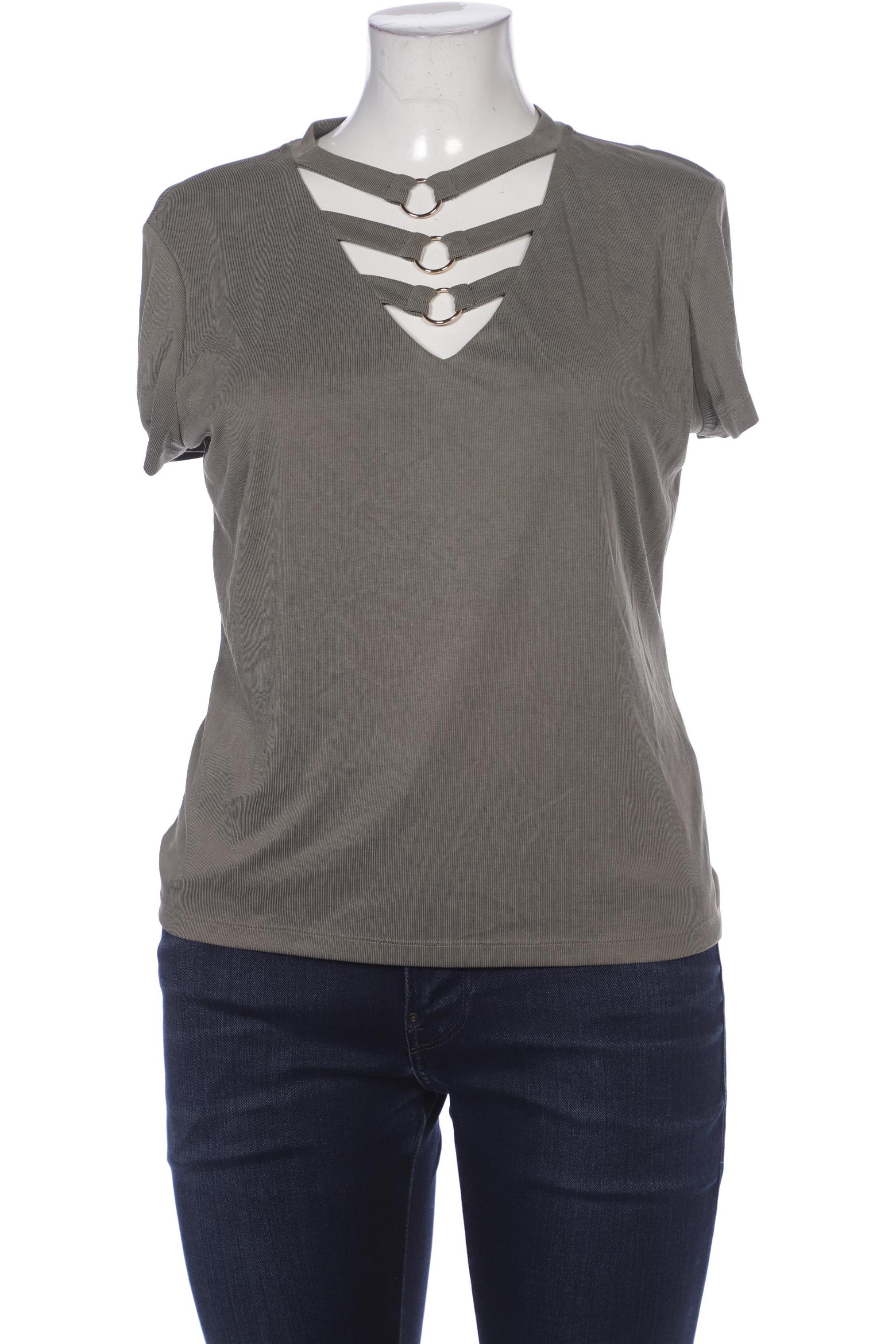 

Guess Damen T-Shirt, grün, Gr. 42
