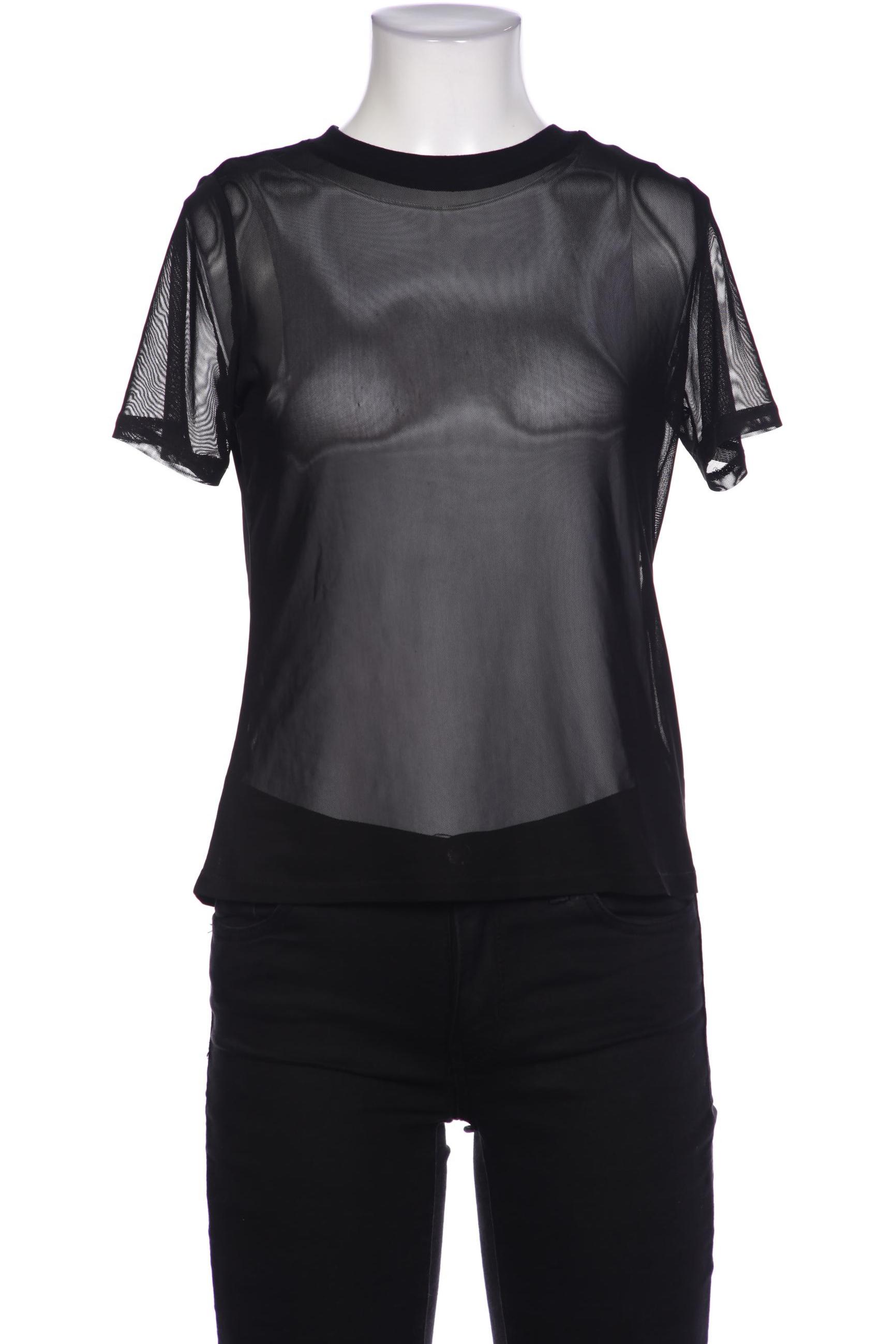 

Guess Damen T-Shirt, schwarz, Gr. 32