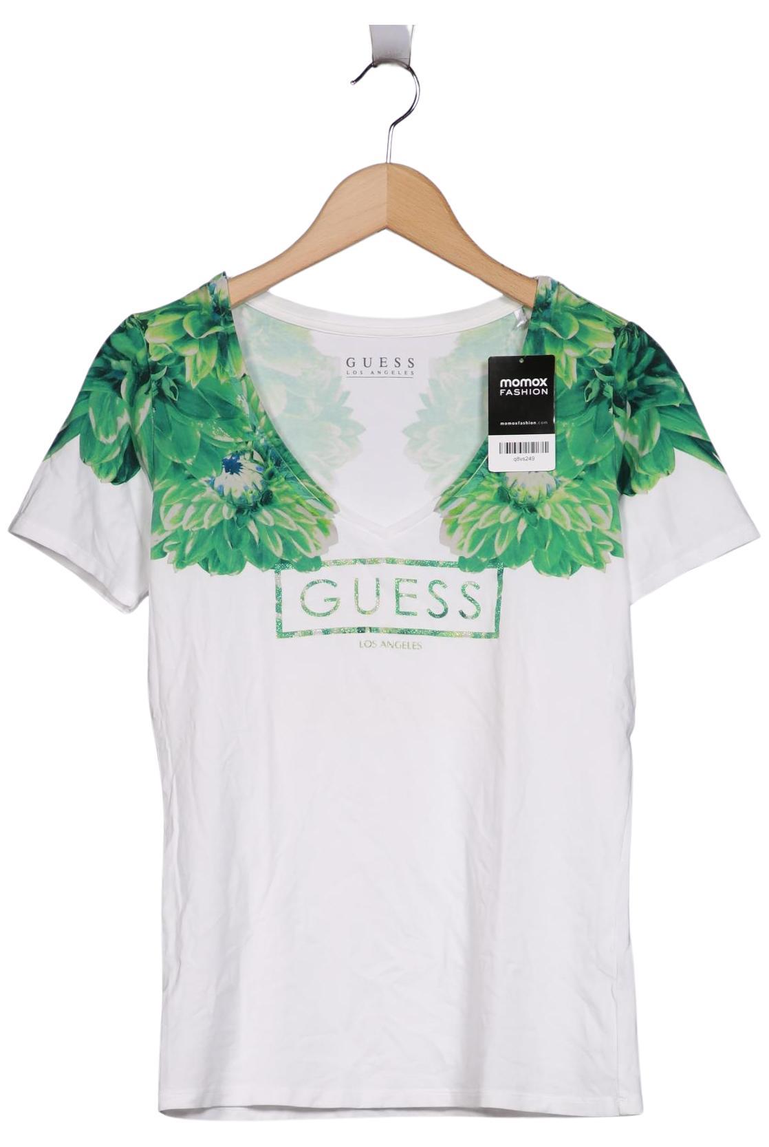 

Guess Damen T-Shirt, mehrfarbig, Gr. 42