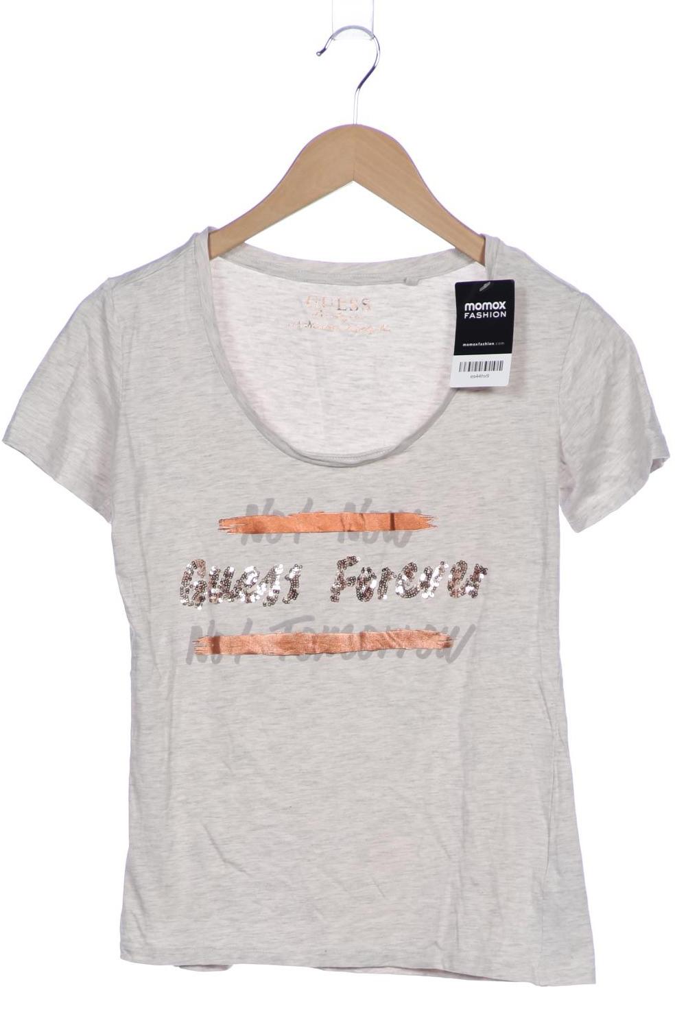 

Guess Damen T-Shirt, beige, Gr. 40