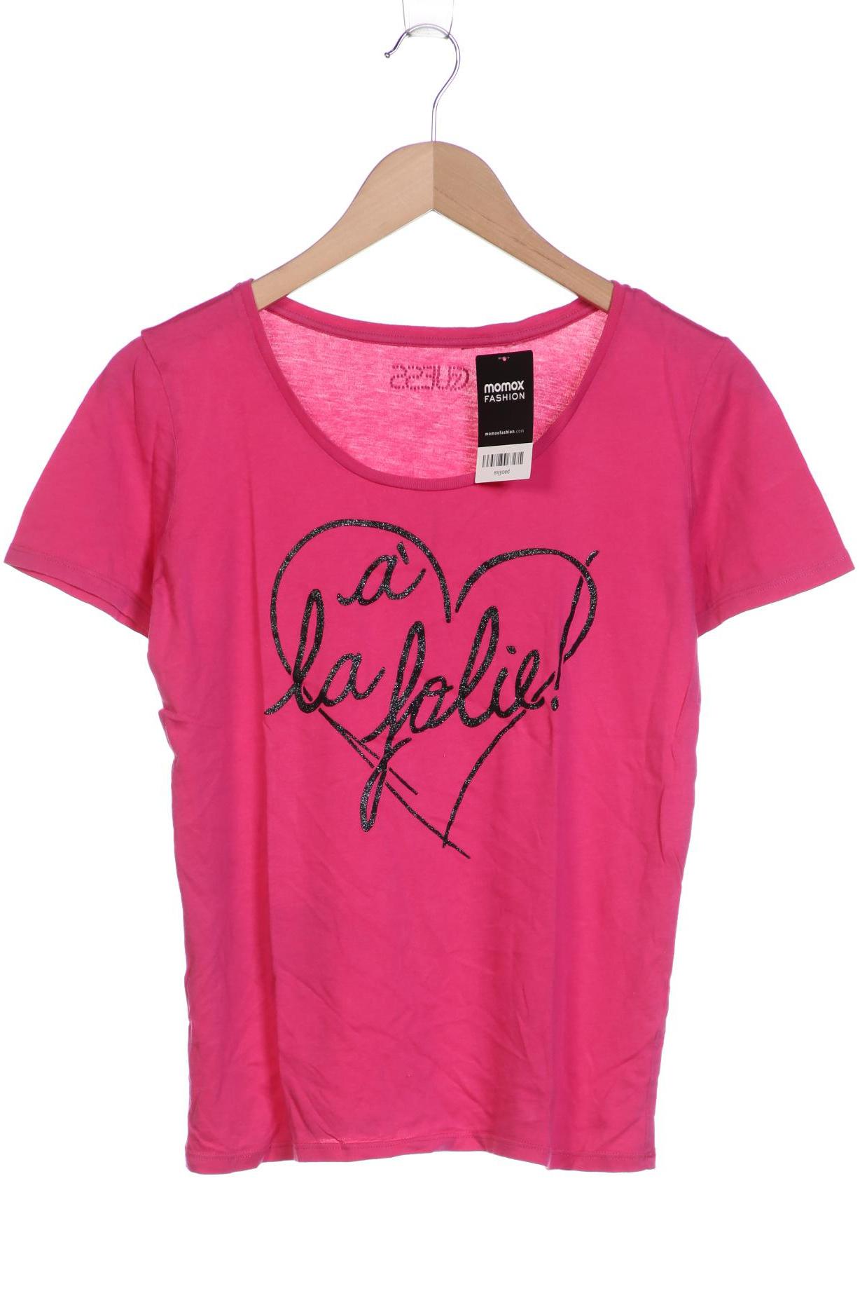 

GUESS Damen T-Shirt, pink