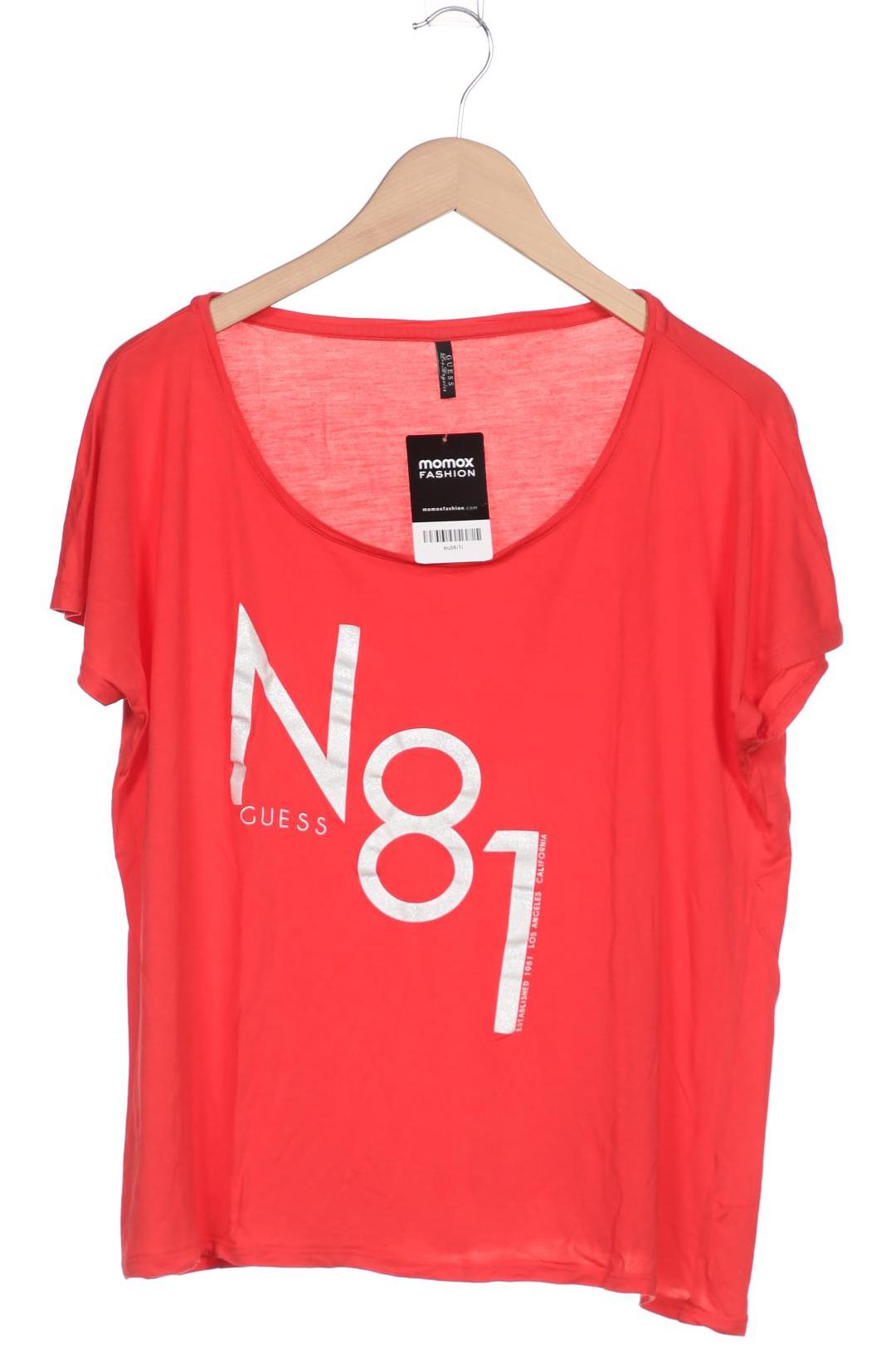 

GUESS Damen T-Shirt, pink