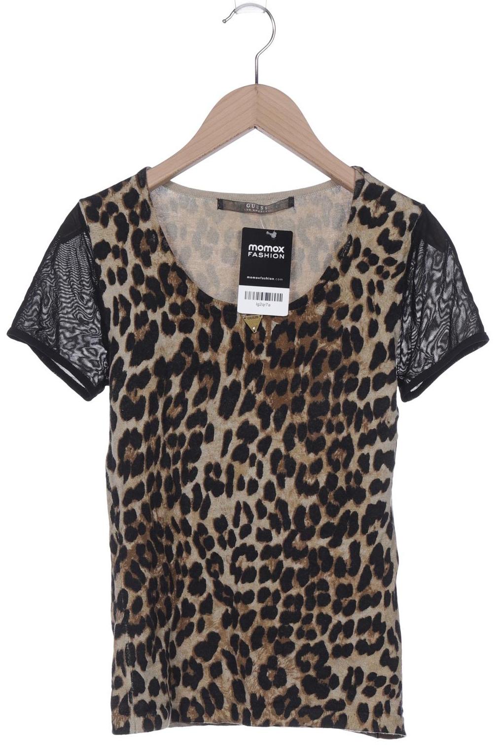 

Guess Damen T-Shirt, beige, Gr. 36