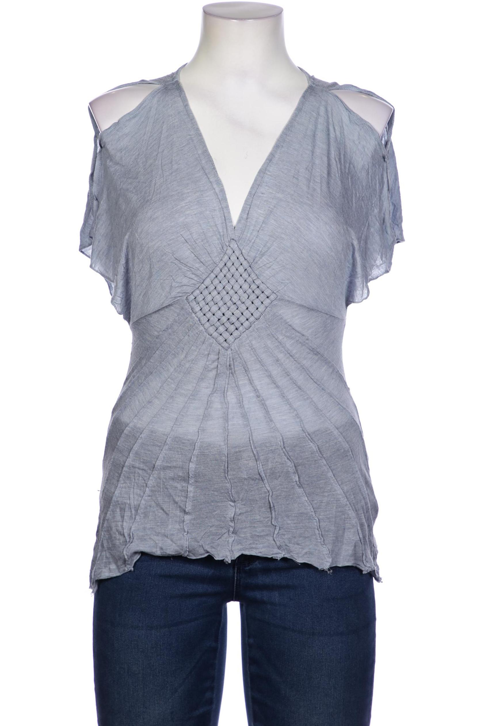 

Guess Damen T-Shirt, hellblau, Gr. 42