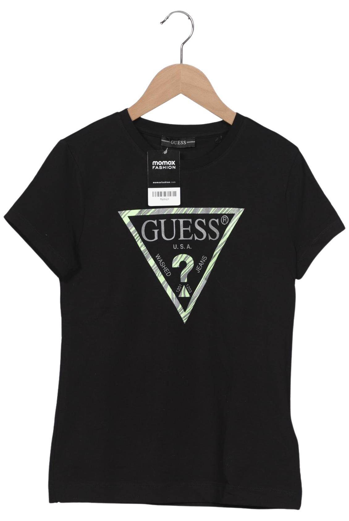 

Guess Damen T-Shirt, neon, Gr. 38