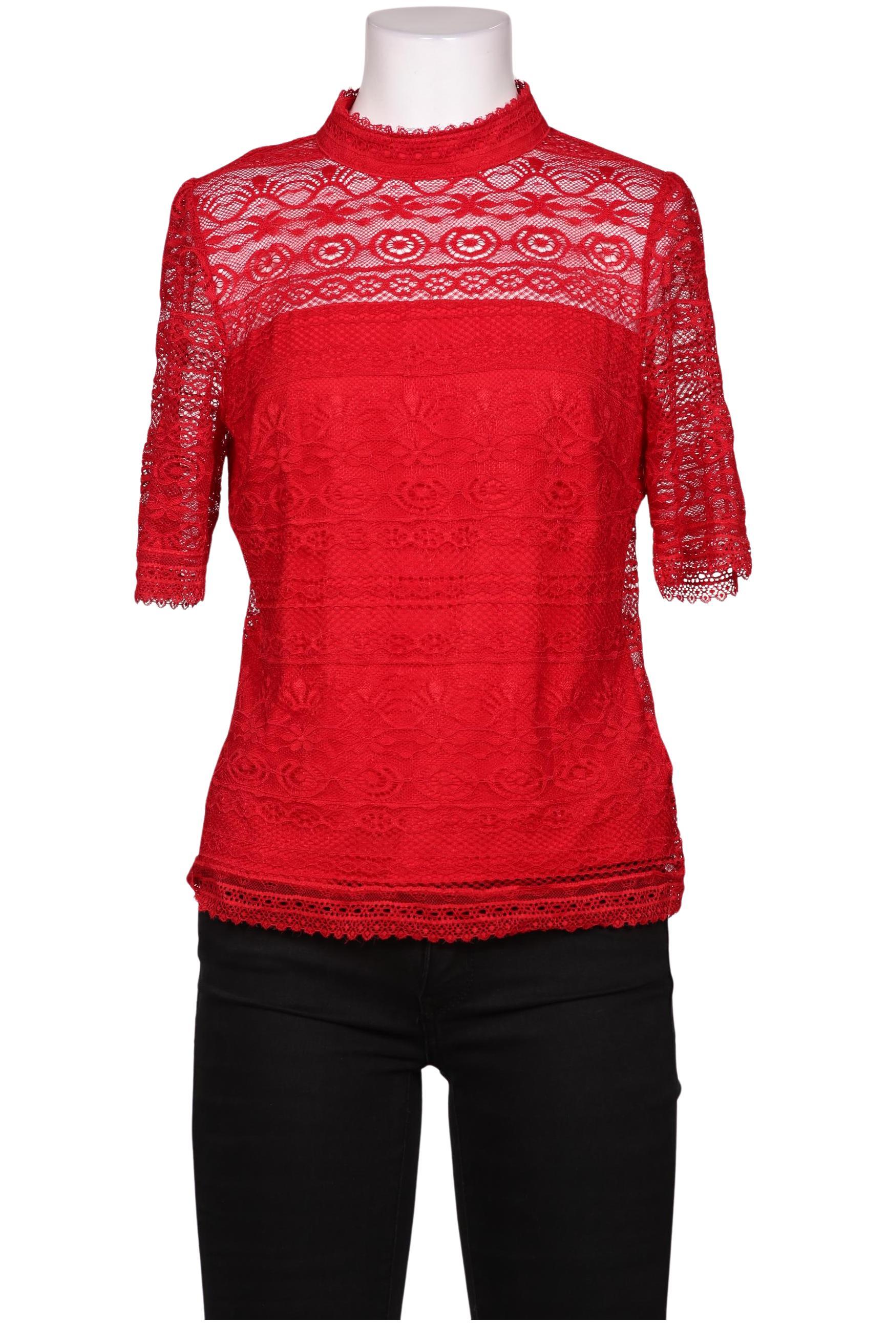 

Guess Damen T-Shirt, rot, Gr. 44