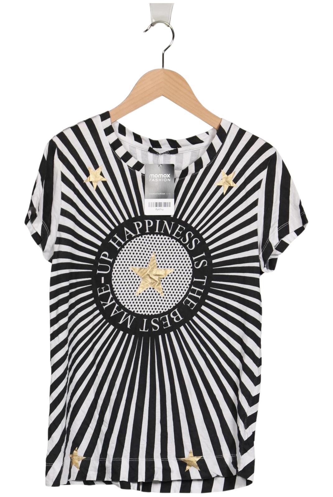 

Guess Damen T-Shirt, schwarz, Gr. 38