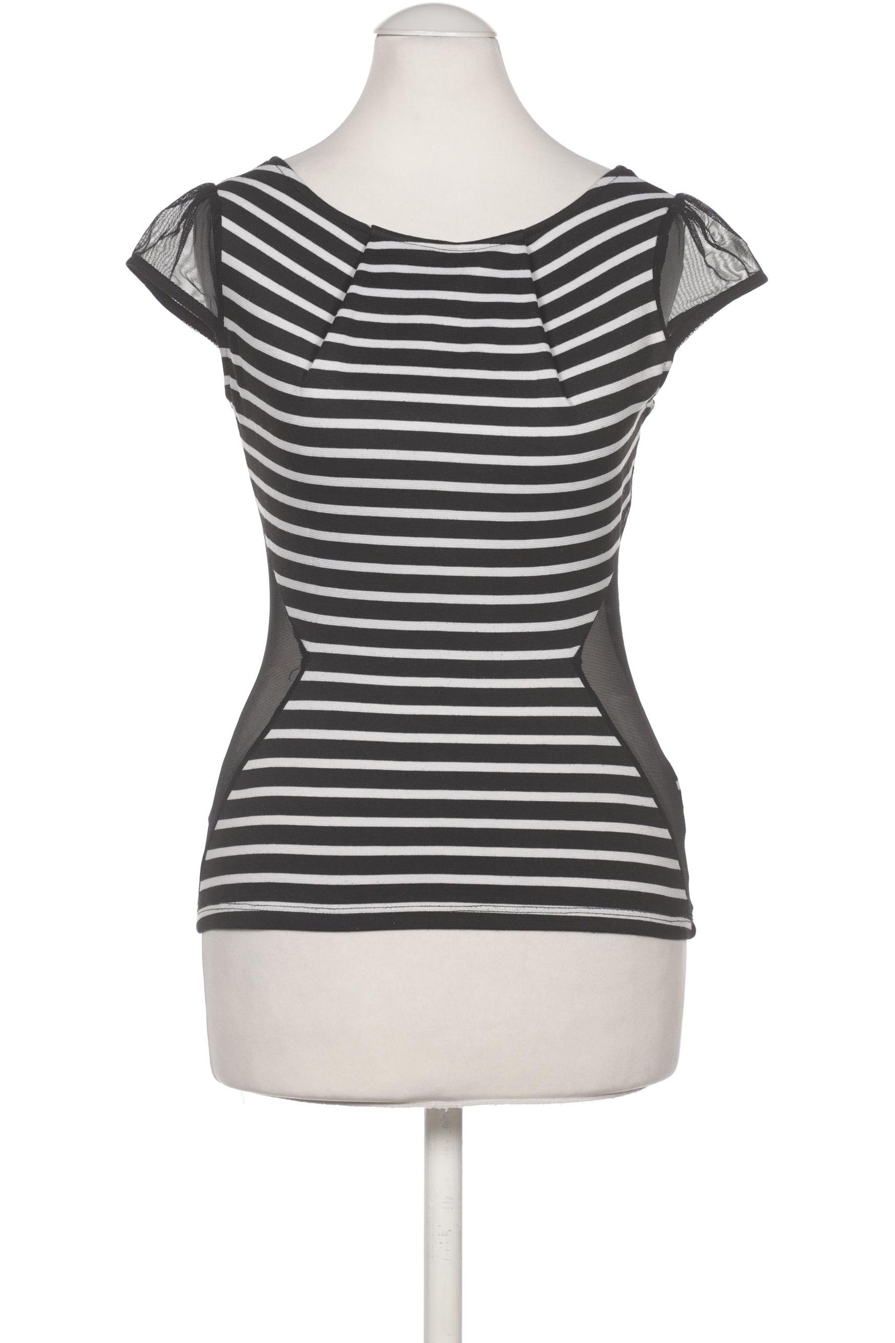 

Guess Damen T-Shirt, schwarz, Gr. 34