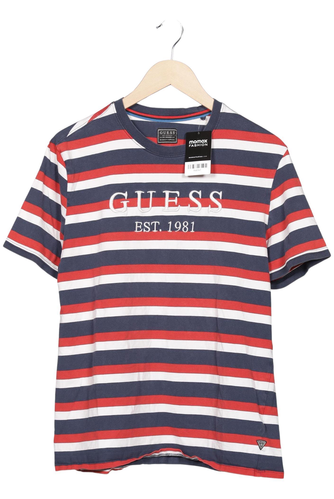 

Guess Damen T-Shirt, mehrfarbig, Gr. 42