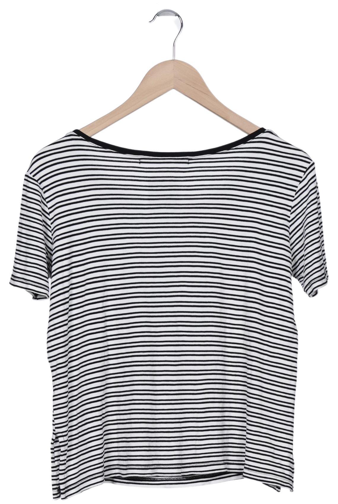 

Guess Damen T-Shirt, schwarz, Gr. 38