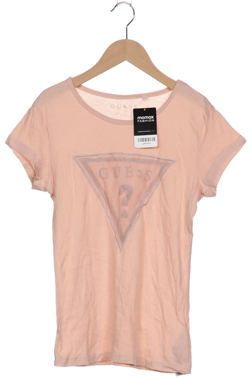 

GUESS Damen T-Shirt, pink