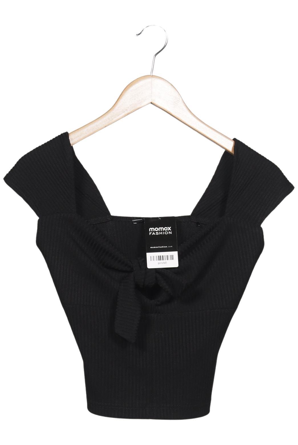 

Guess Damen T-Shirt, schwarz, Gr. 36