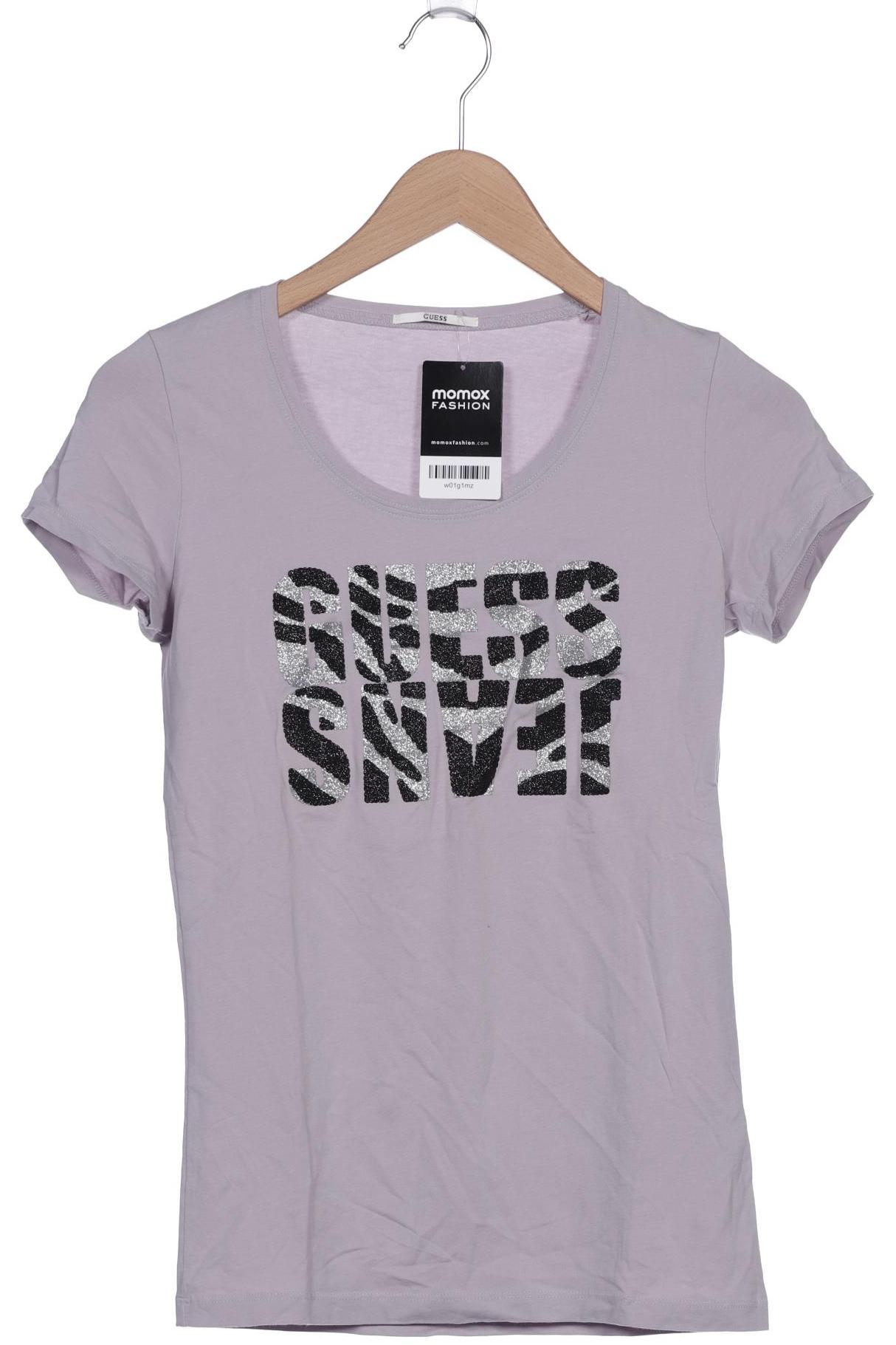 

Guess Damen T-Shirt, grau, Gr. 42