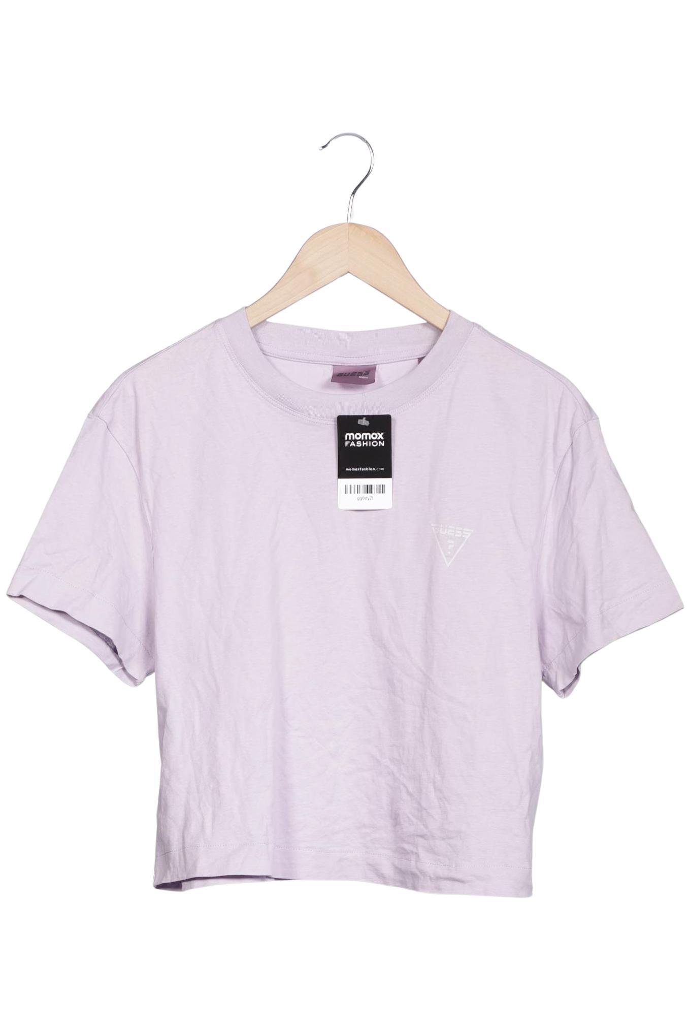 

Guess Damen T-Shirt, flieder, Gr. 38