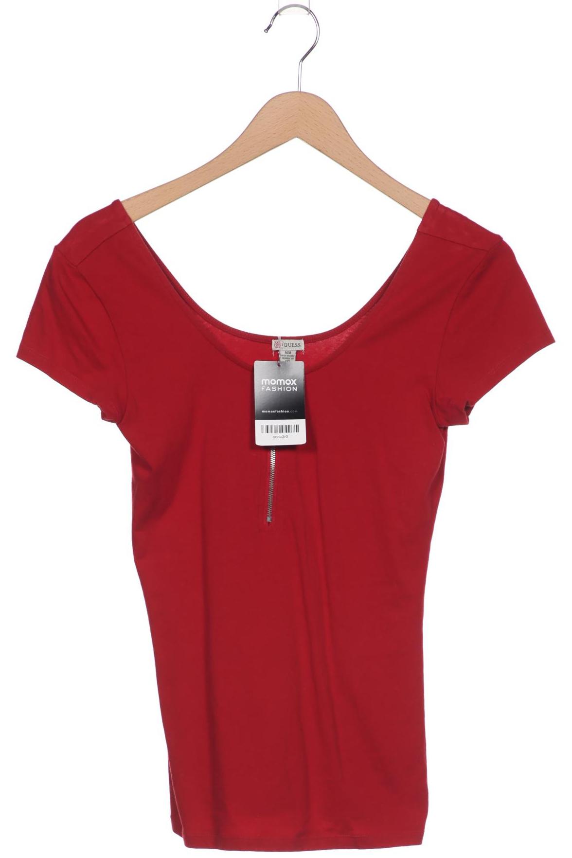 

GUESS Damen T-Shirt, rot