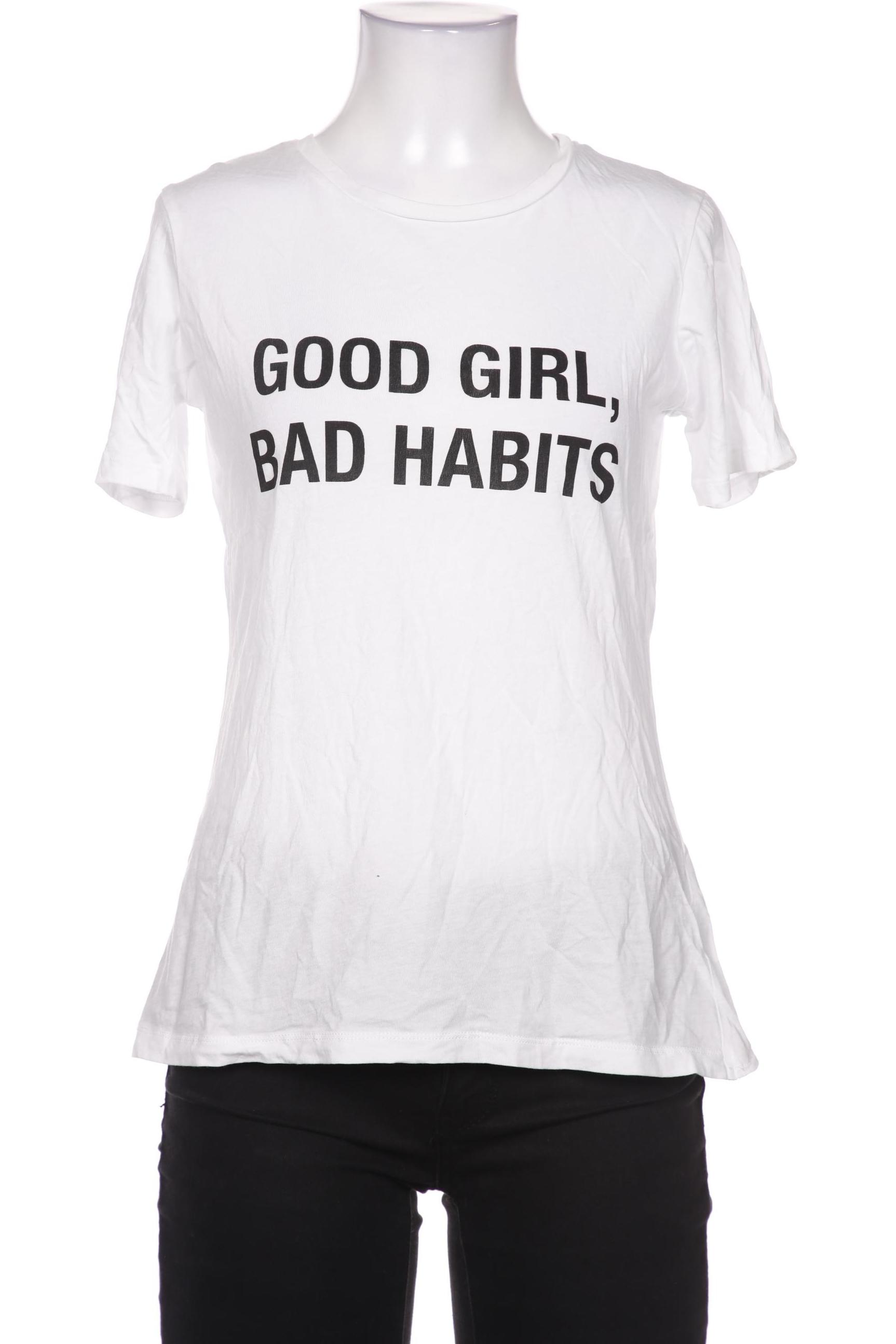 

Guess Damen T-Shirt, weiß, Gr. 36