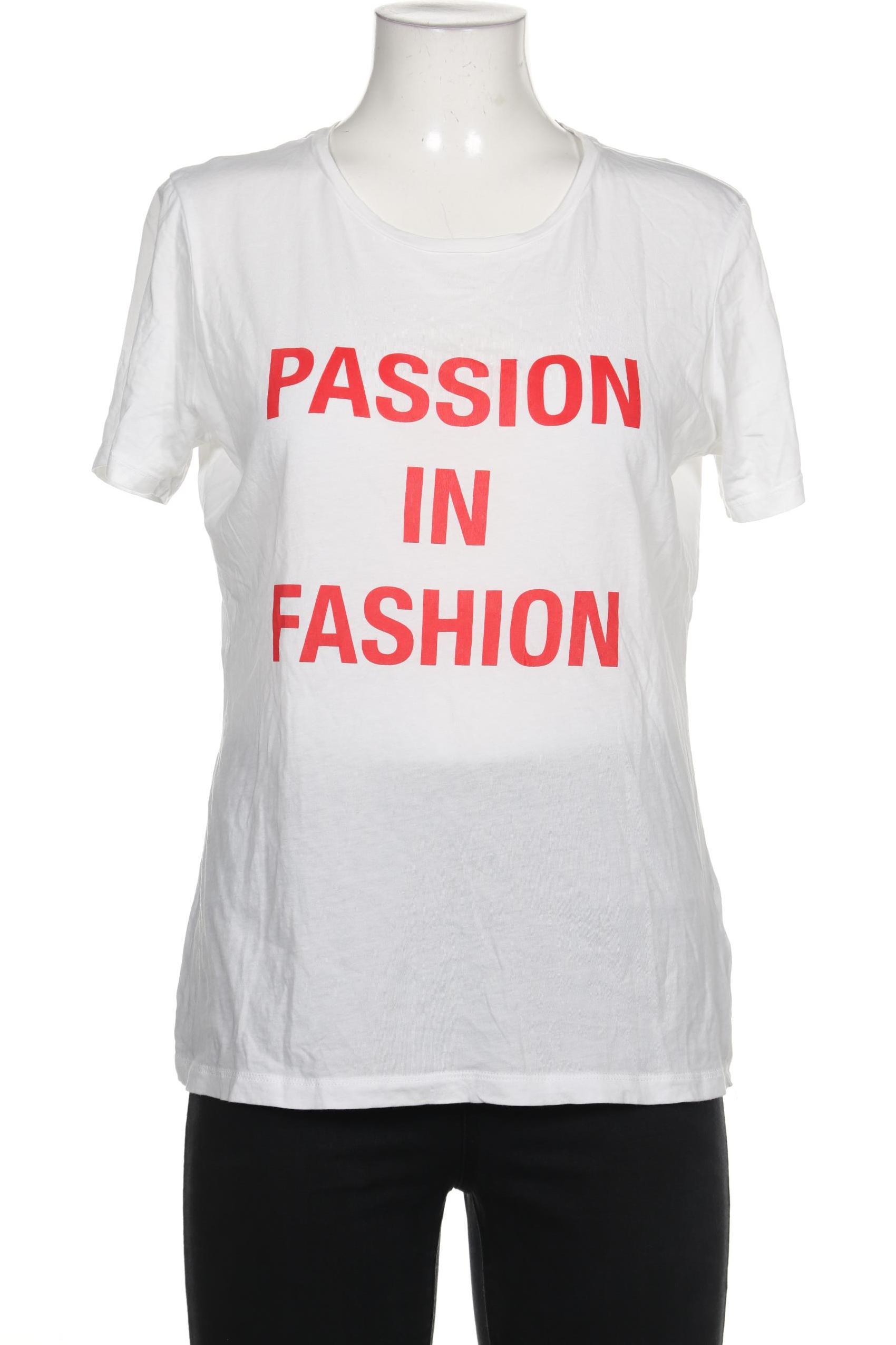 

Guess Damen T-Shirt, weiß, Gr. 42