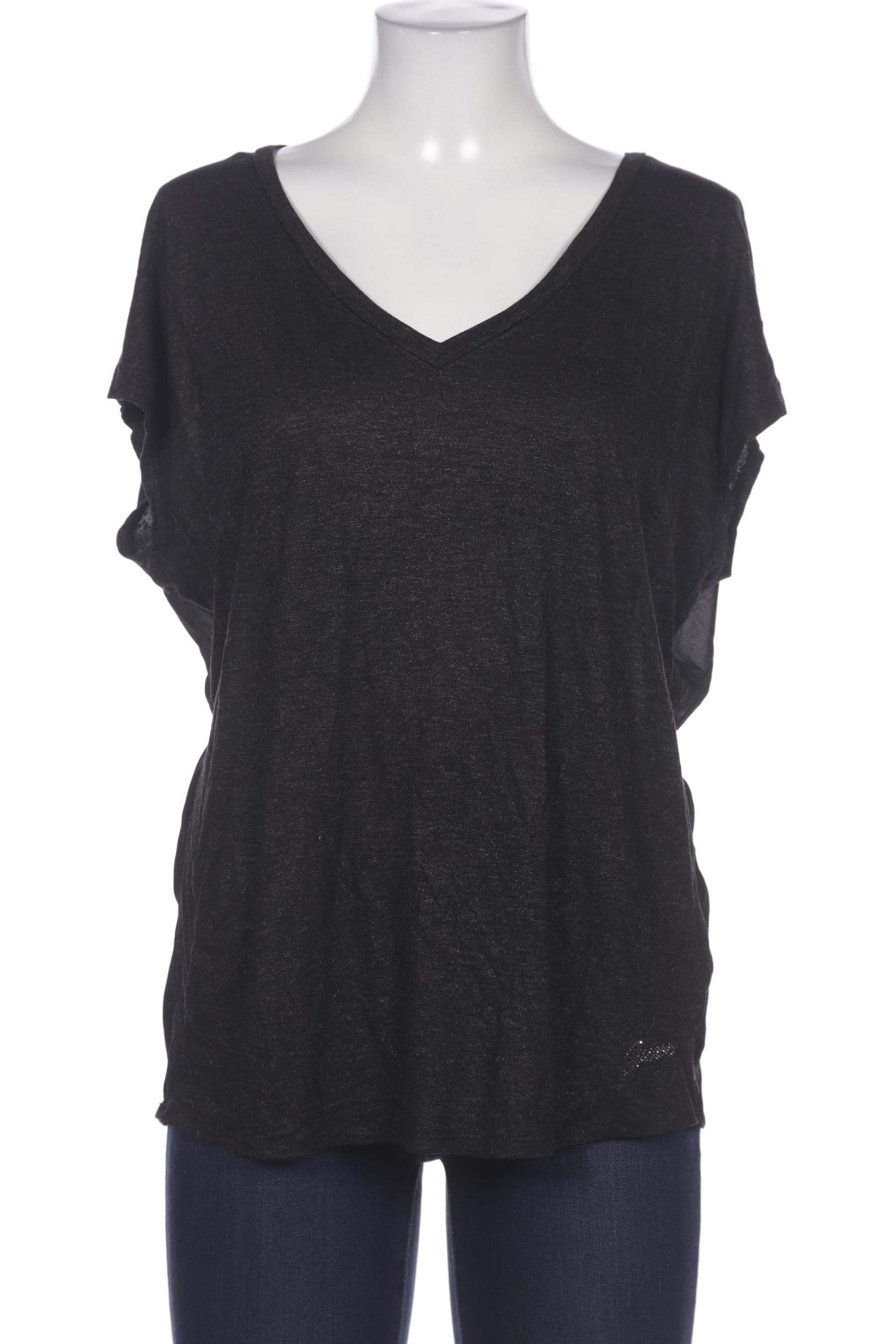 

Guess Damen T-Shirt, schwarz, Gr. 36